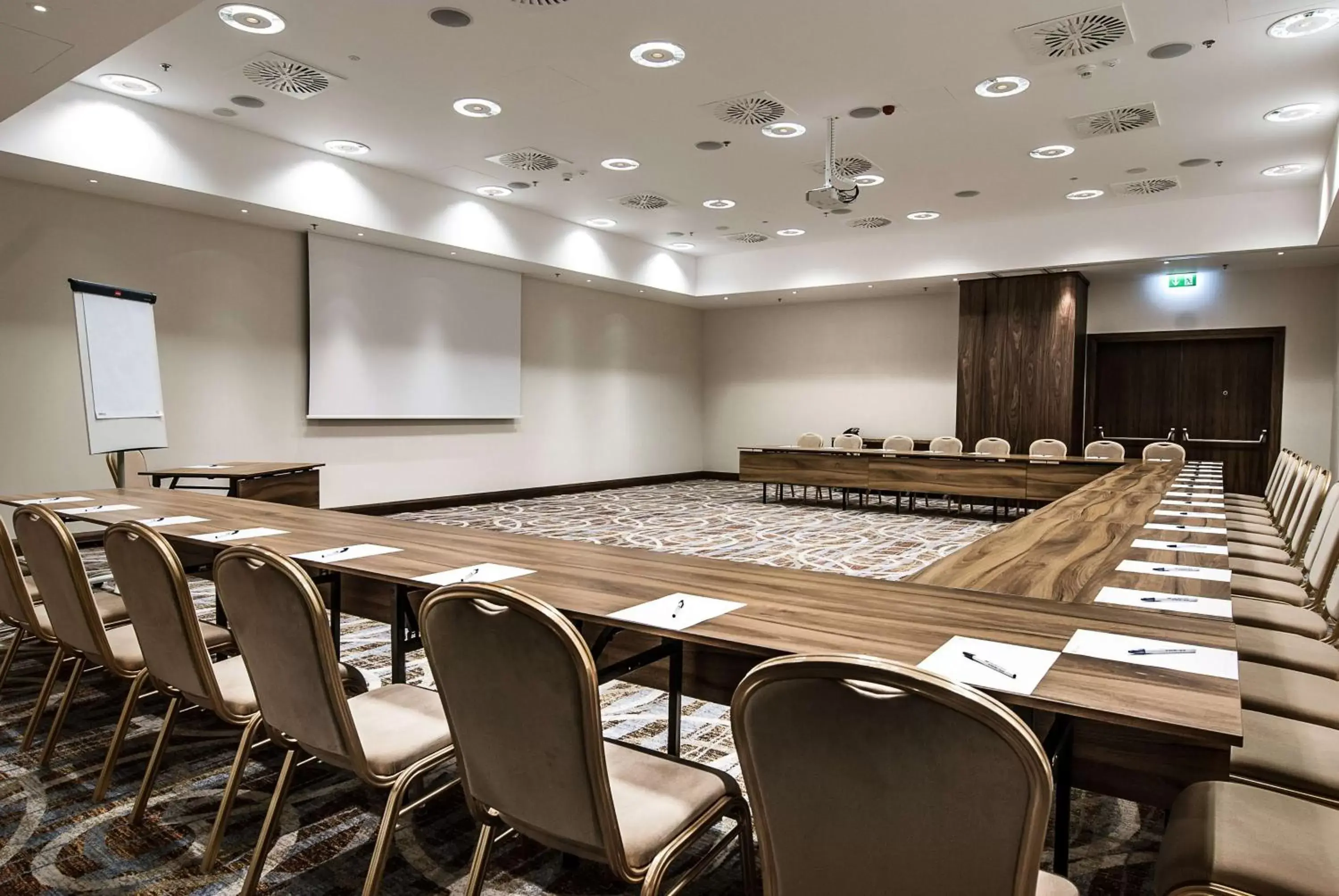 Meeting/conference room in Hilton Garden Inn Rzeszów