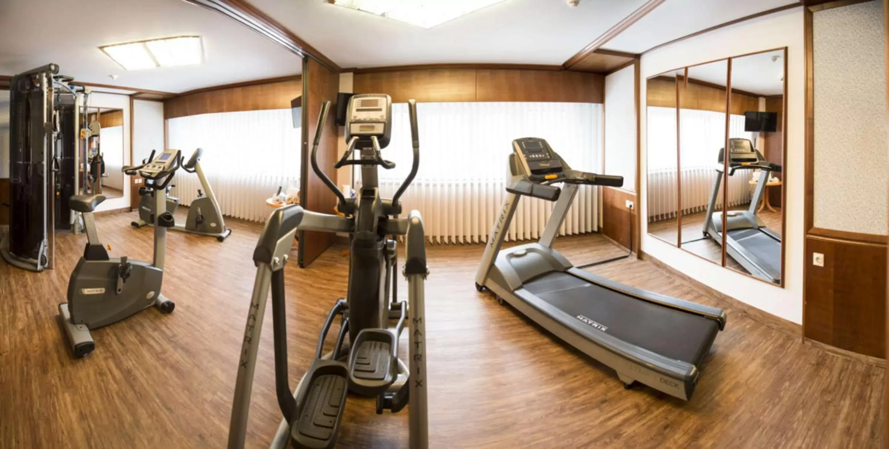 Activities, Fitness Center/Facilities in Radisson Blu Hotel Cottbus