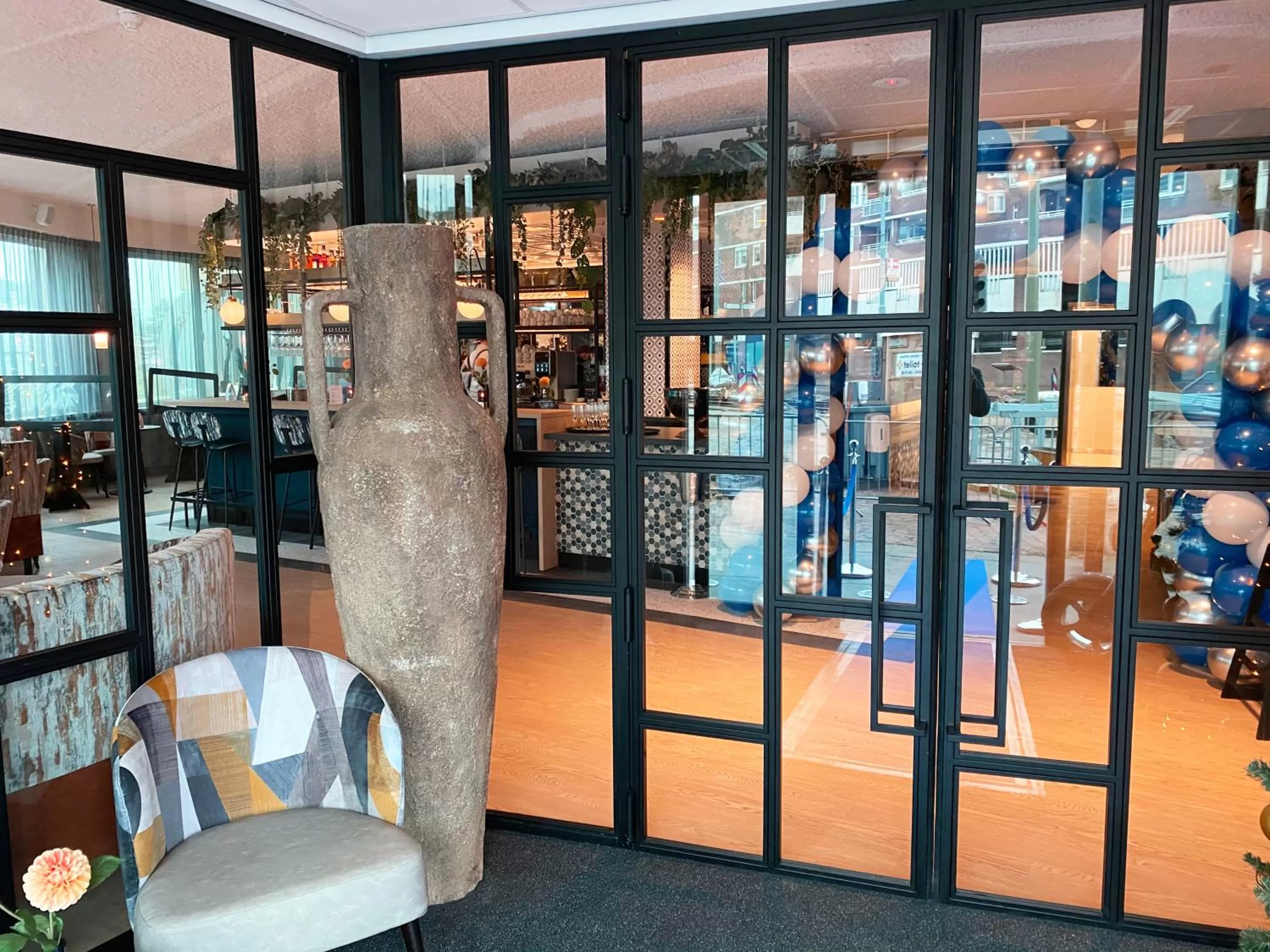 Facade/entrance in Fletcher Hotel-Restaurant Scheveningen