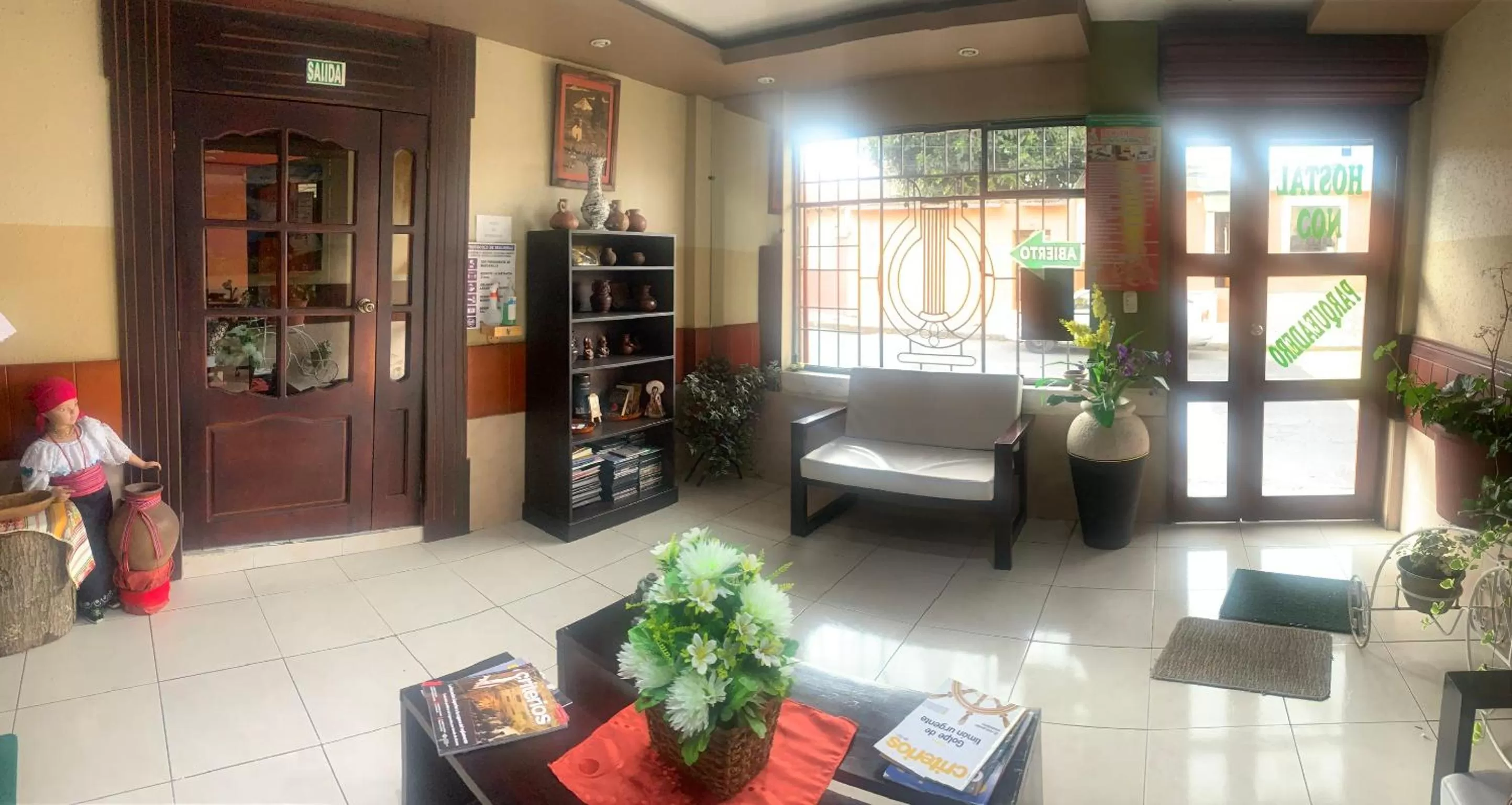 Hostal Jora Continental