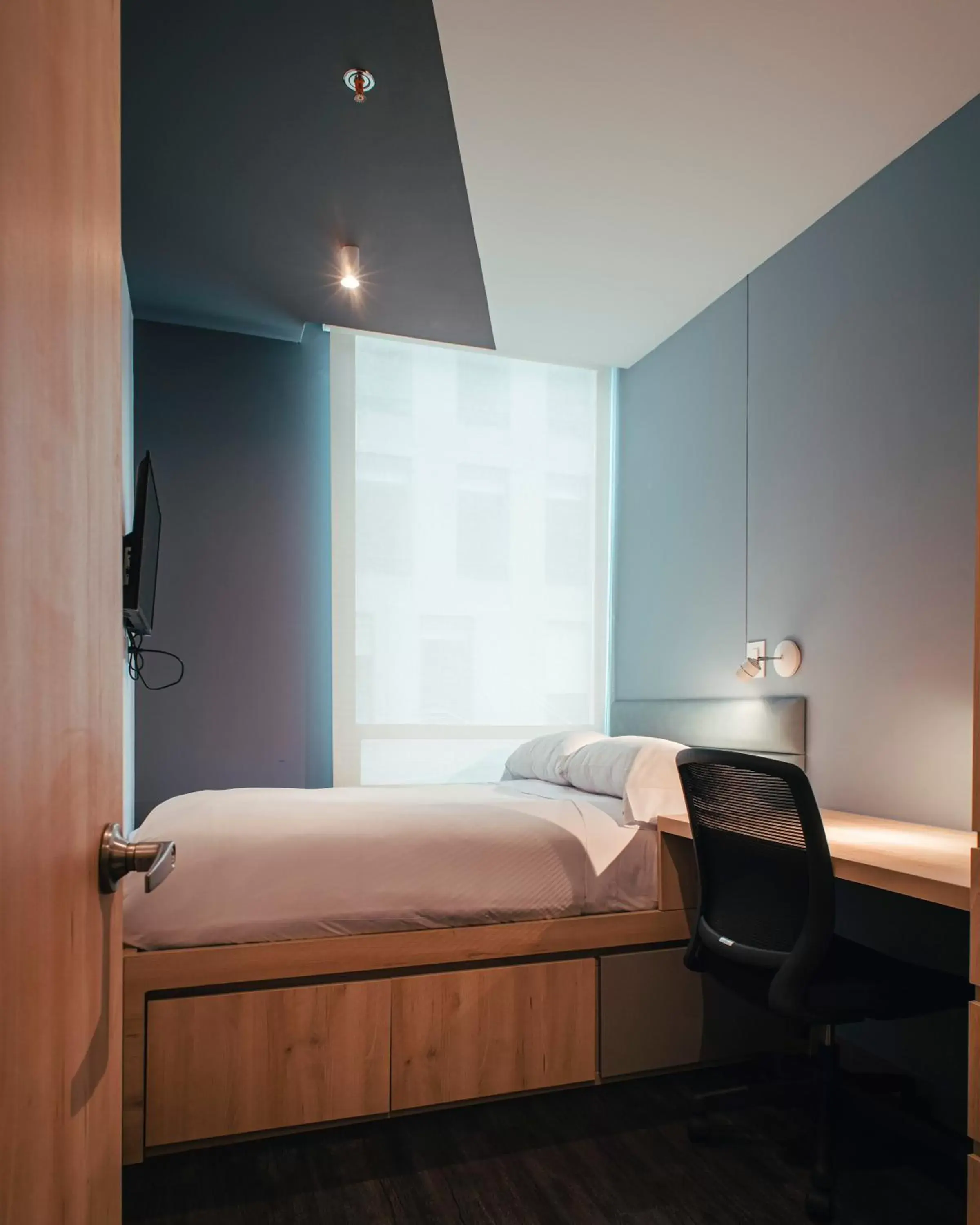 Bed in UMA Suites Chia Bed in UMA Suites Chia