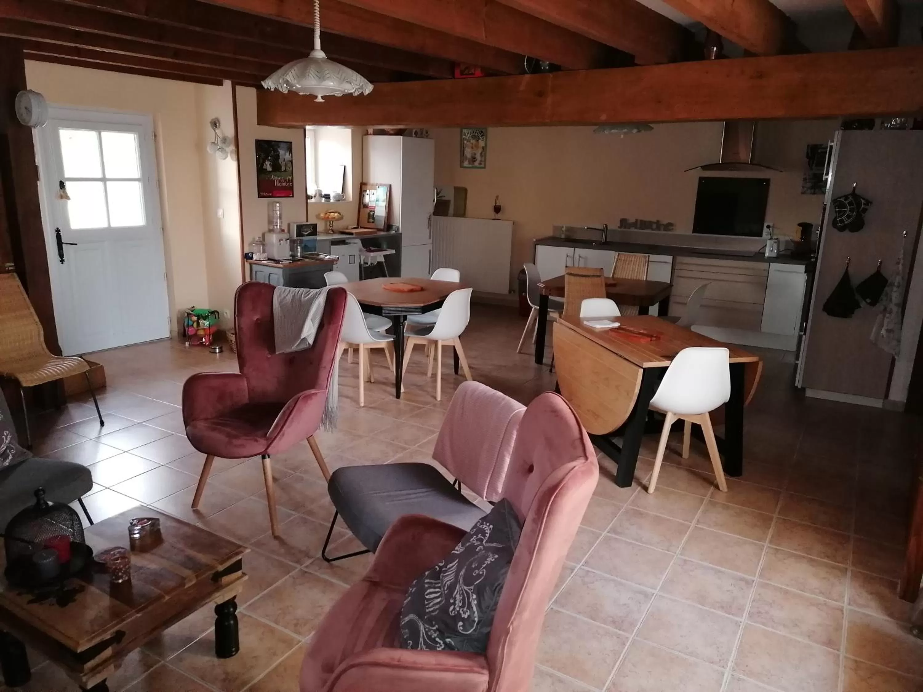 Kitchen or kitchenette in La Parisière