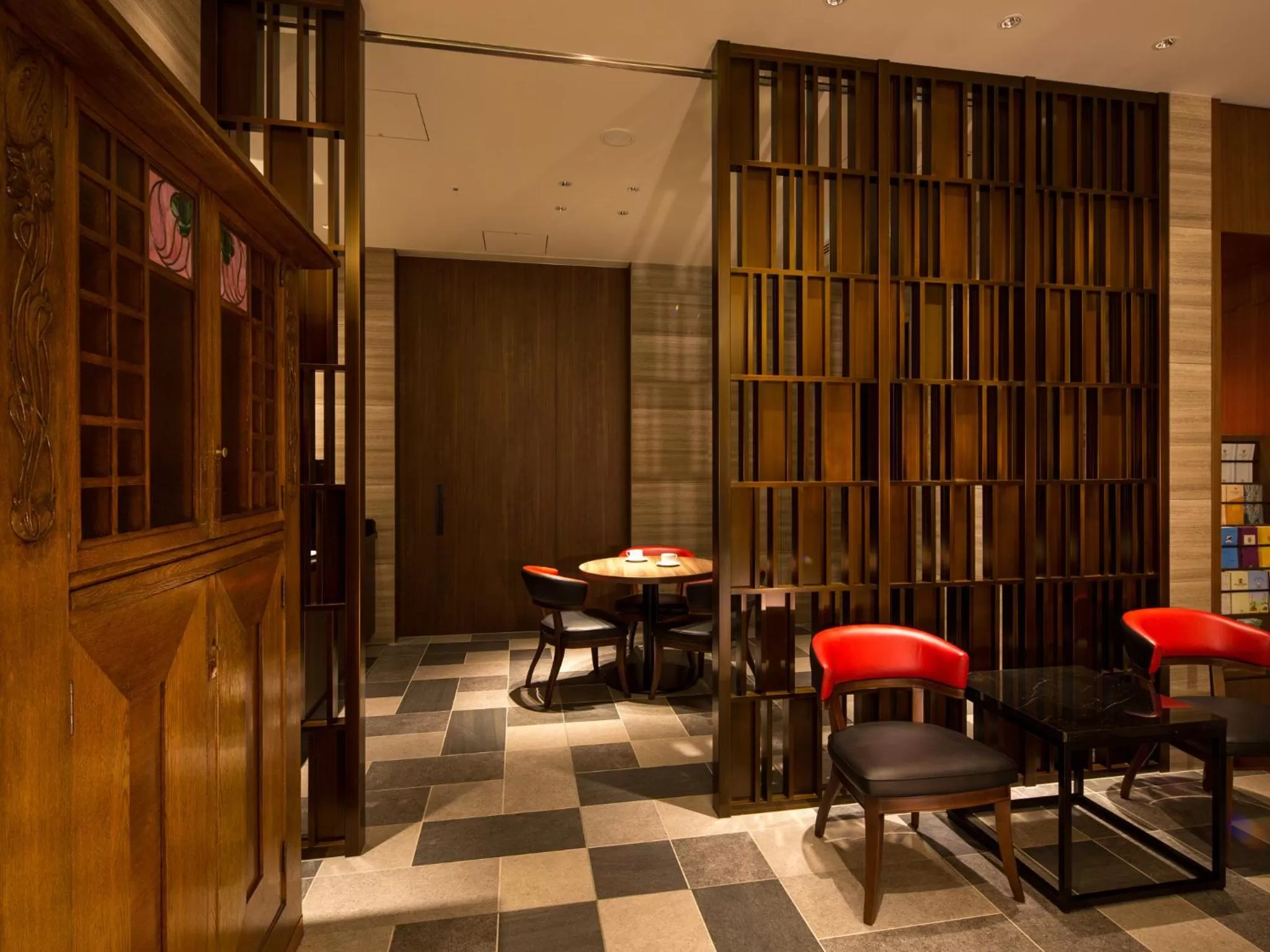 Lobby or reception in Hotel Monterey Le Frere Osaka