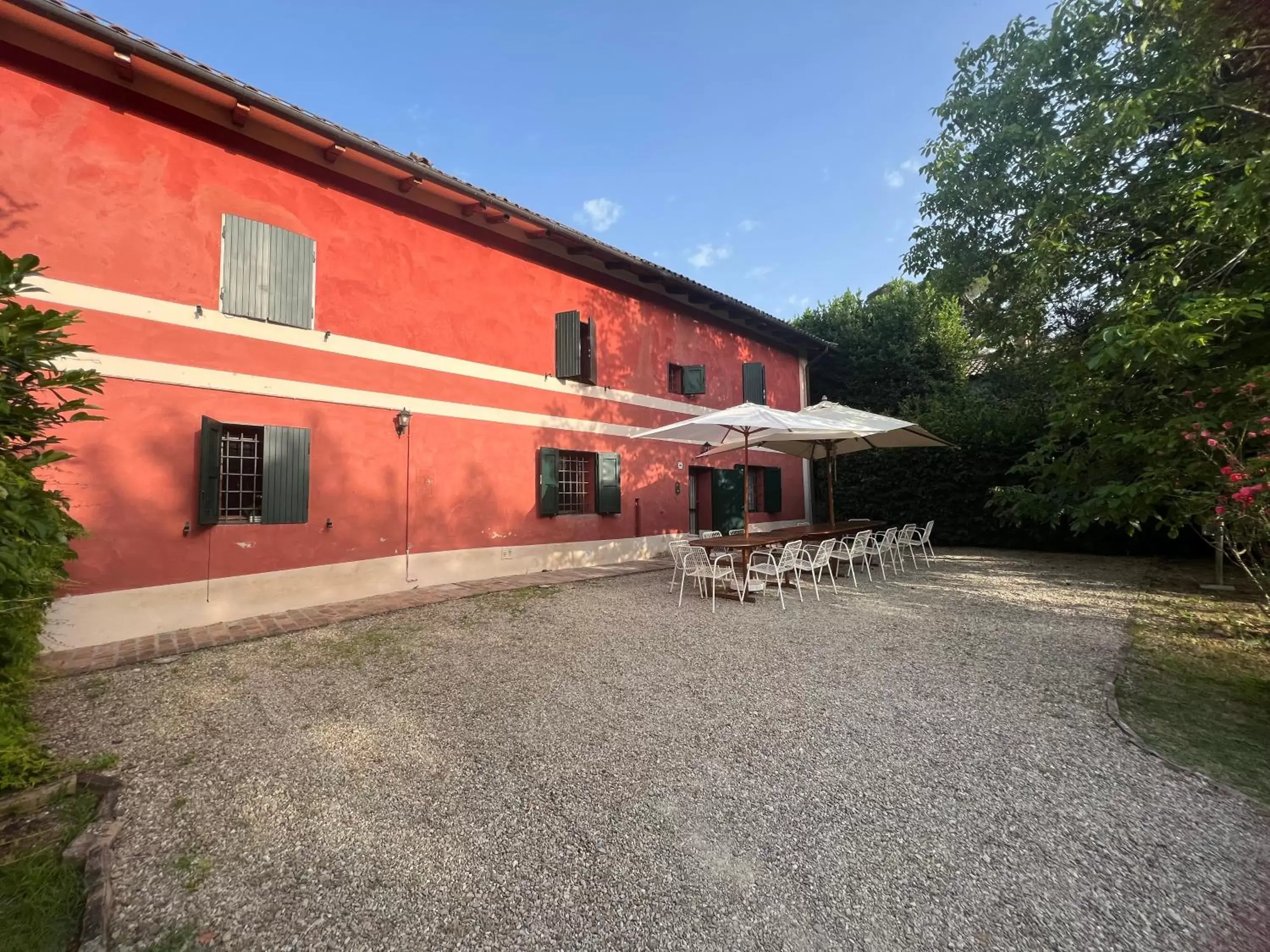 Property Building in Cà Palazzo Malvasia - BolognaRooms