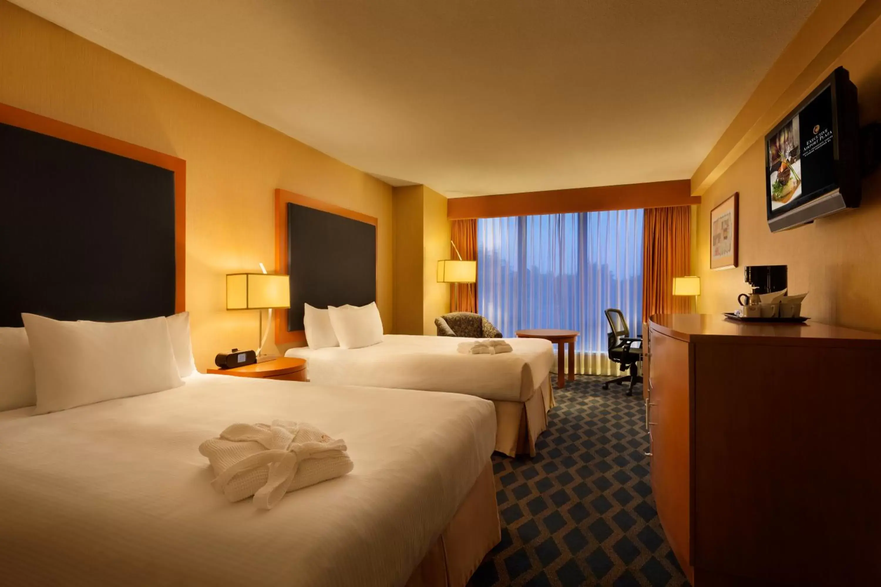 Executive Hotel Vancouver Airport