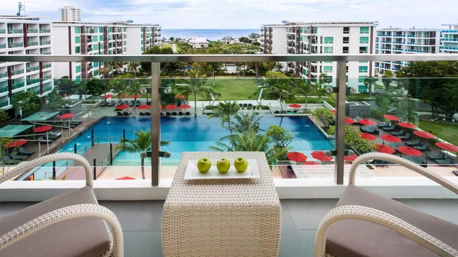 View (from property/room) in Amari Hua Hin