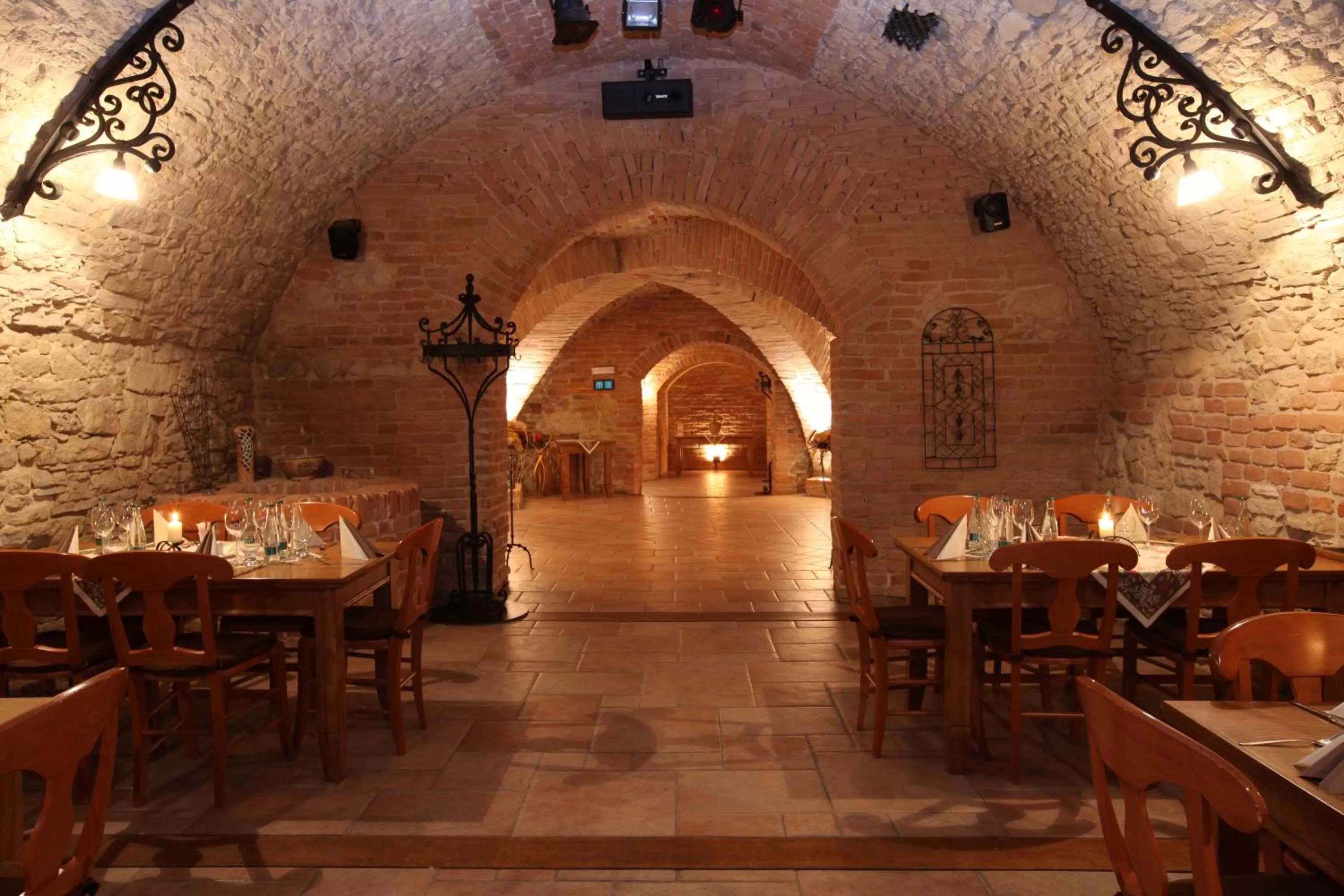 Entertainment in Hotel Akademie a depandance Vila Jarmila