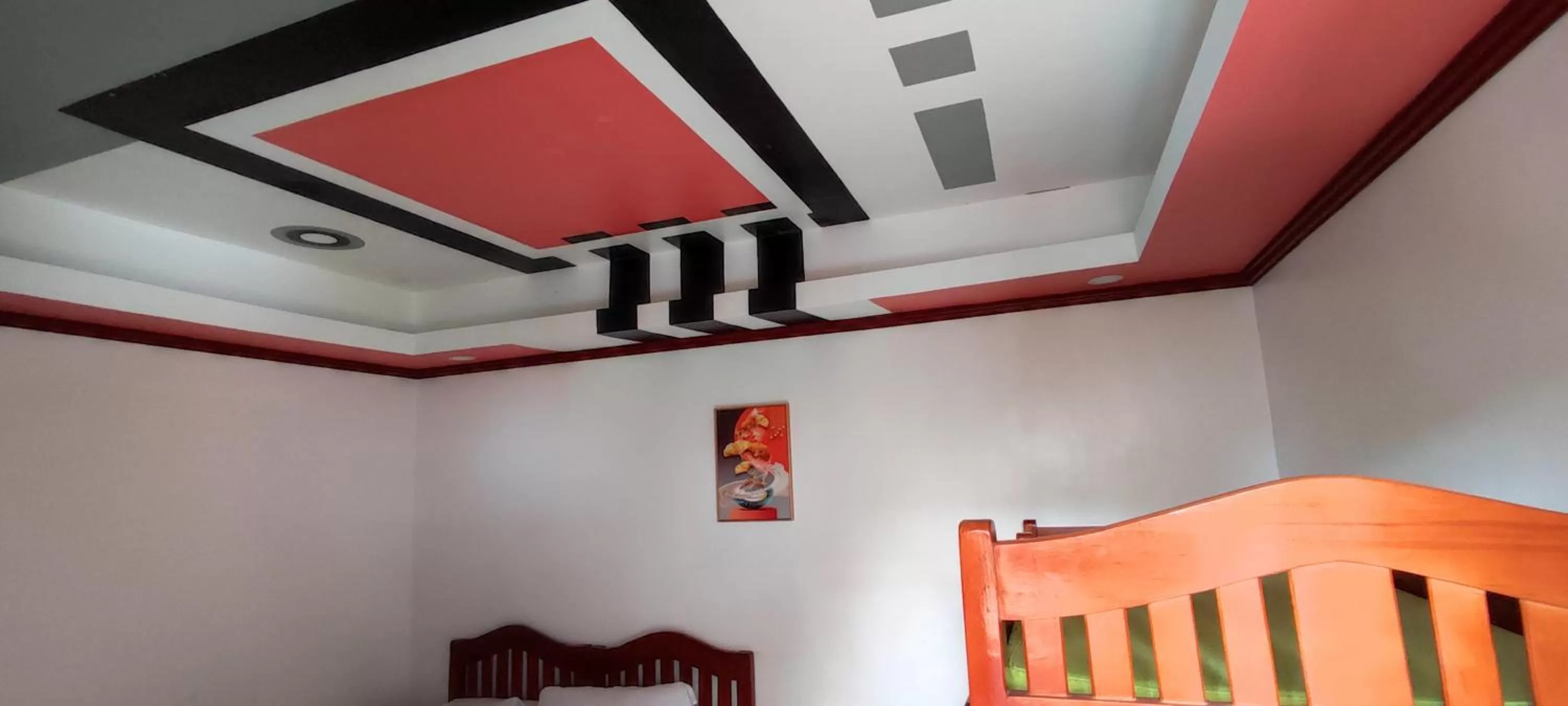 Photo of the whole room, Bed in Vali-Joe Travel Lodge