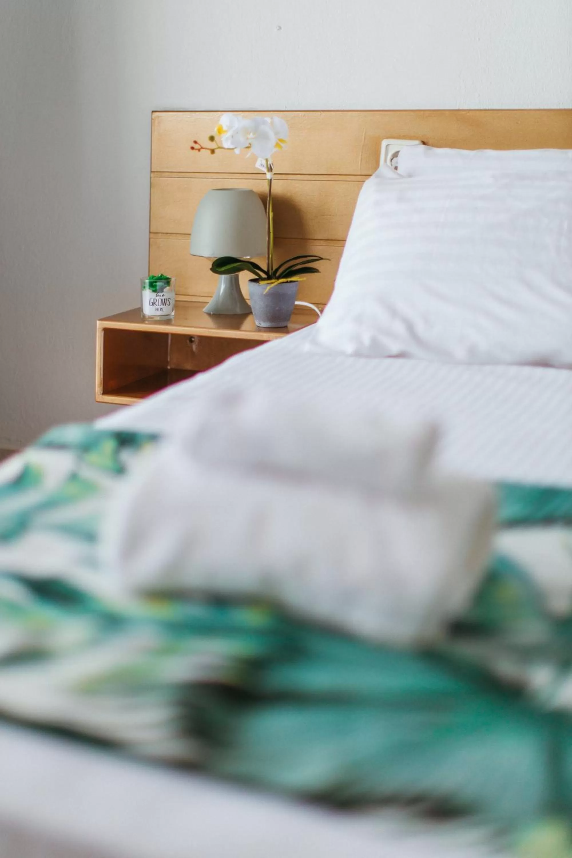 Bedroom in Hotel Christina - Happy Days