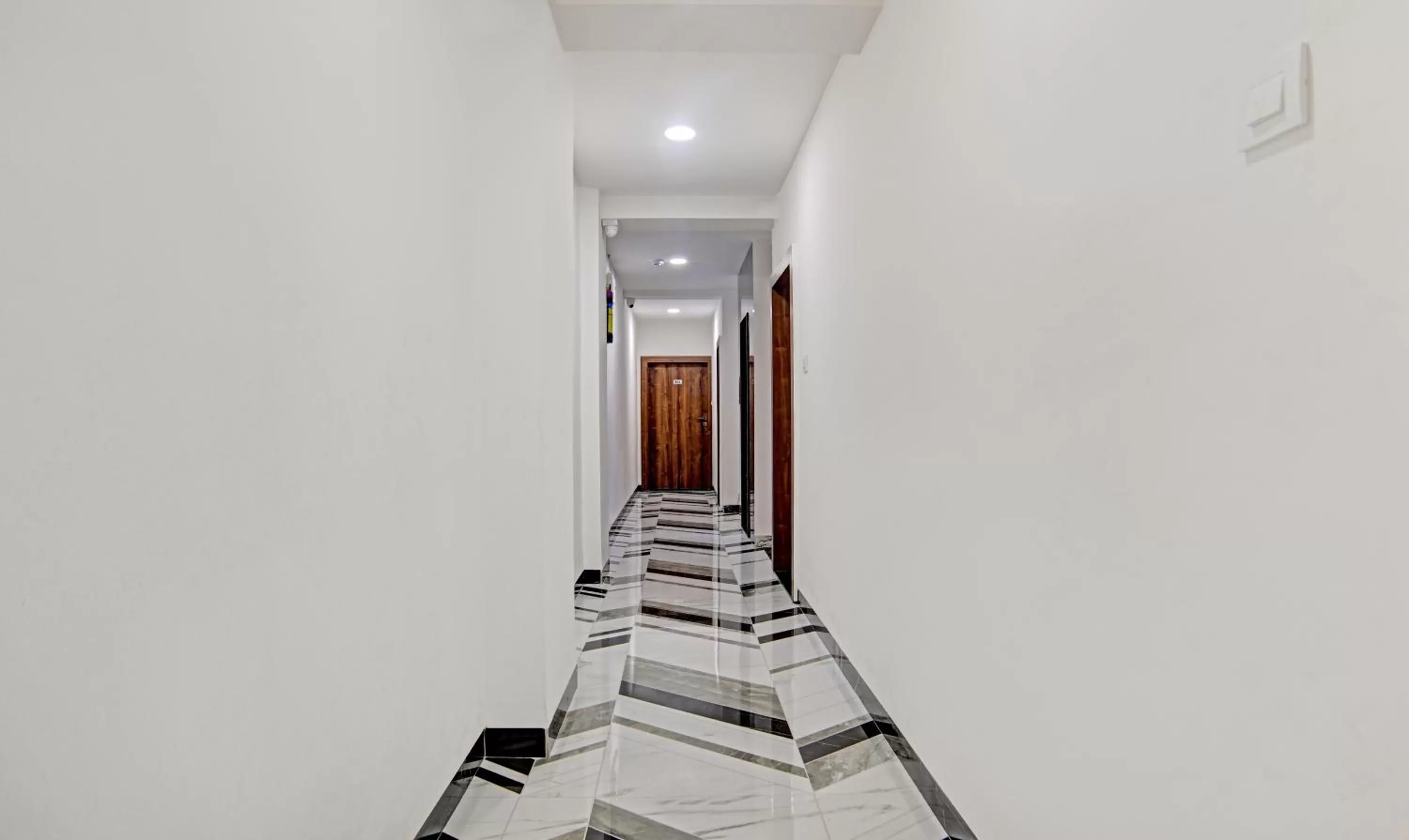 Lobby or reception in Itsy Hotels Phoenix