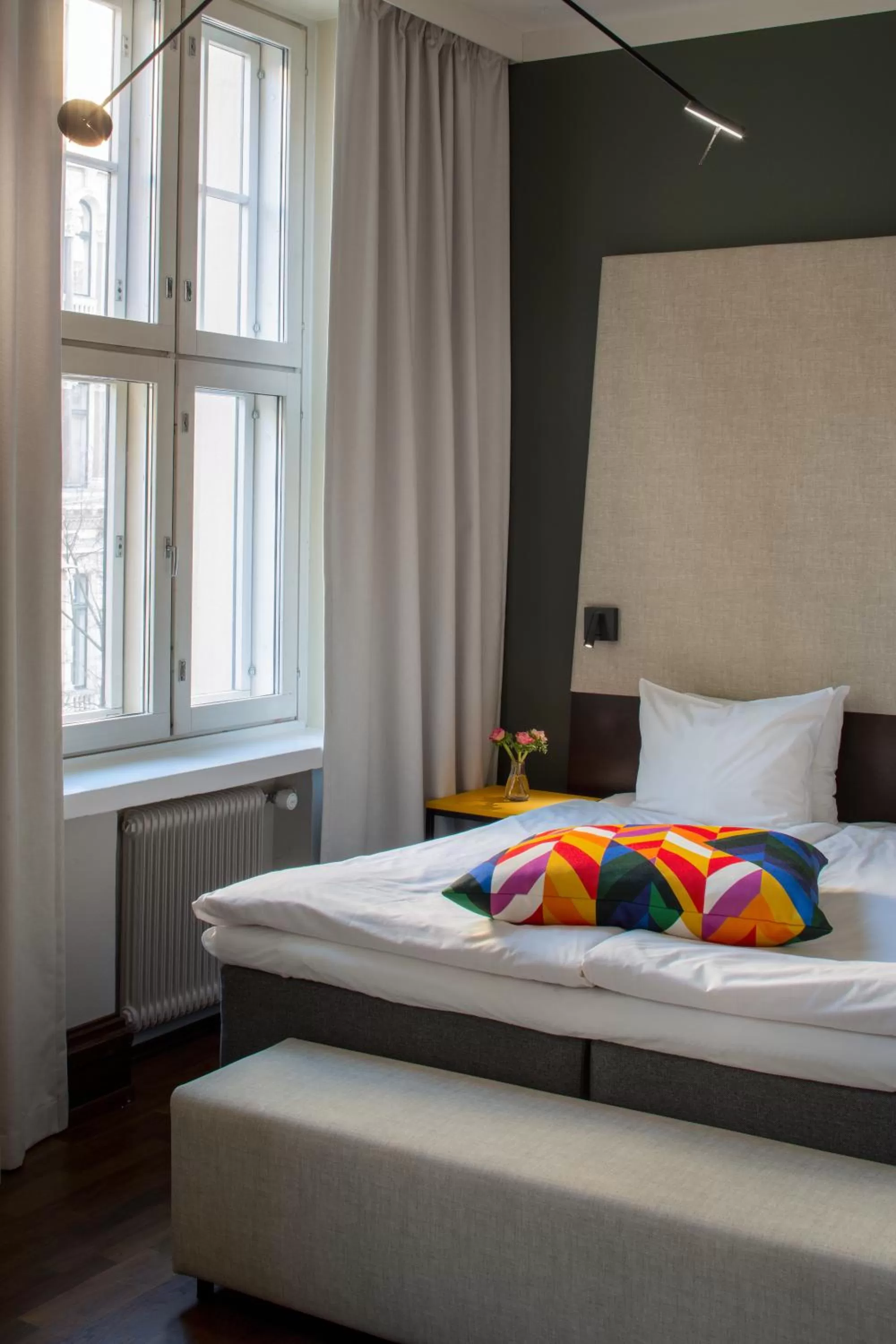 Bedroom, Bed in Hotel Klaus K