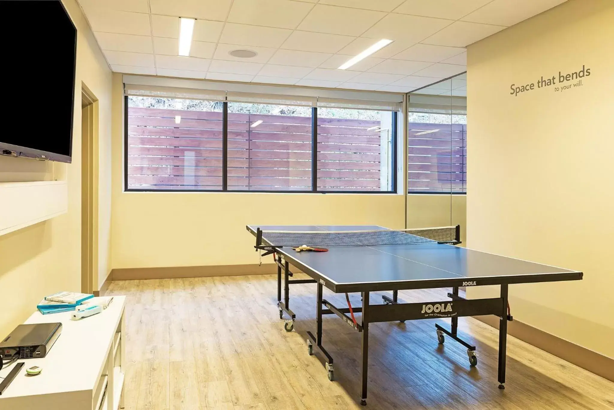 Fitness centre/facilities, Table Tennis in EVEN Hotel Norwalk, an IHG Hotel