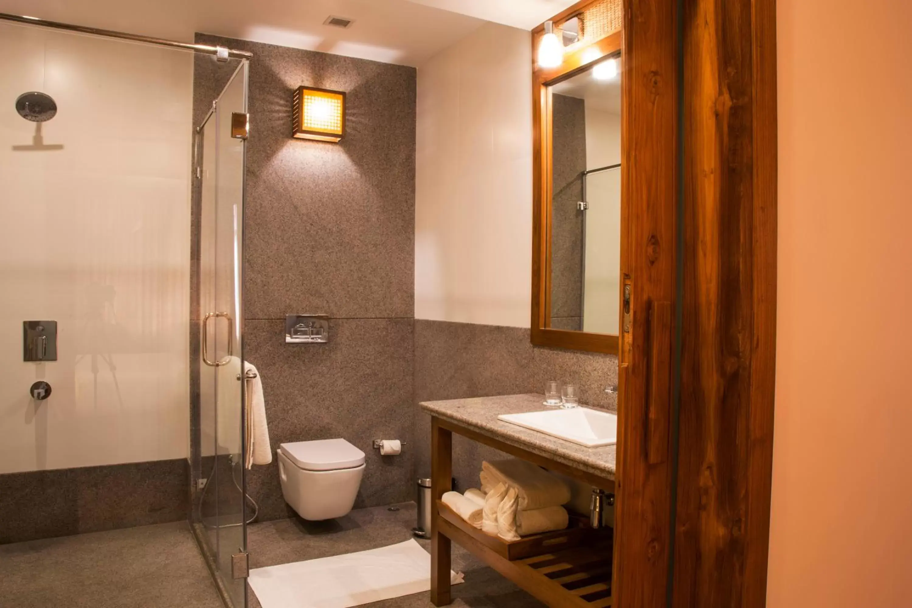 Shower, Bathroom in The Guwahati Address By Centre Point