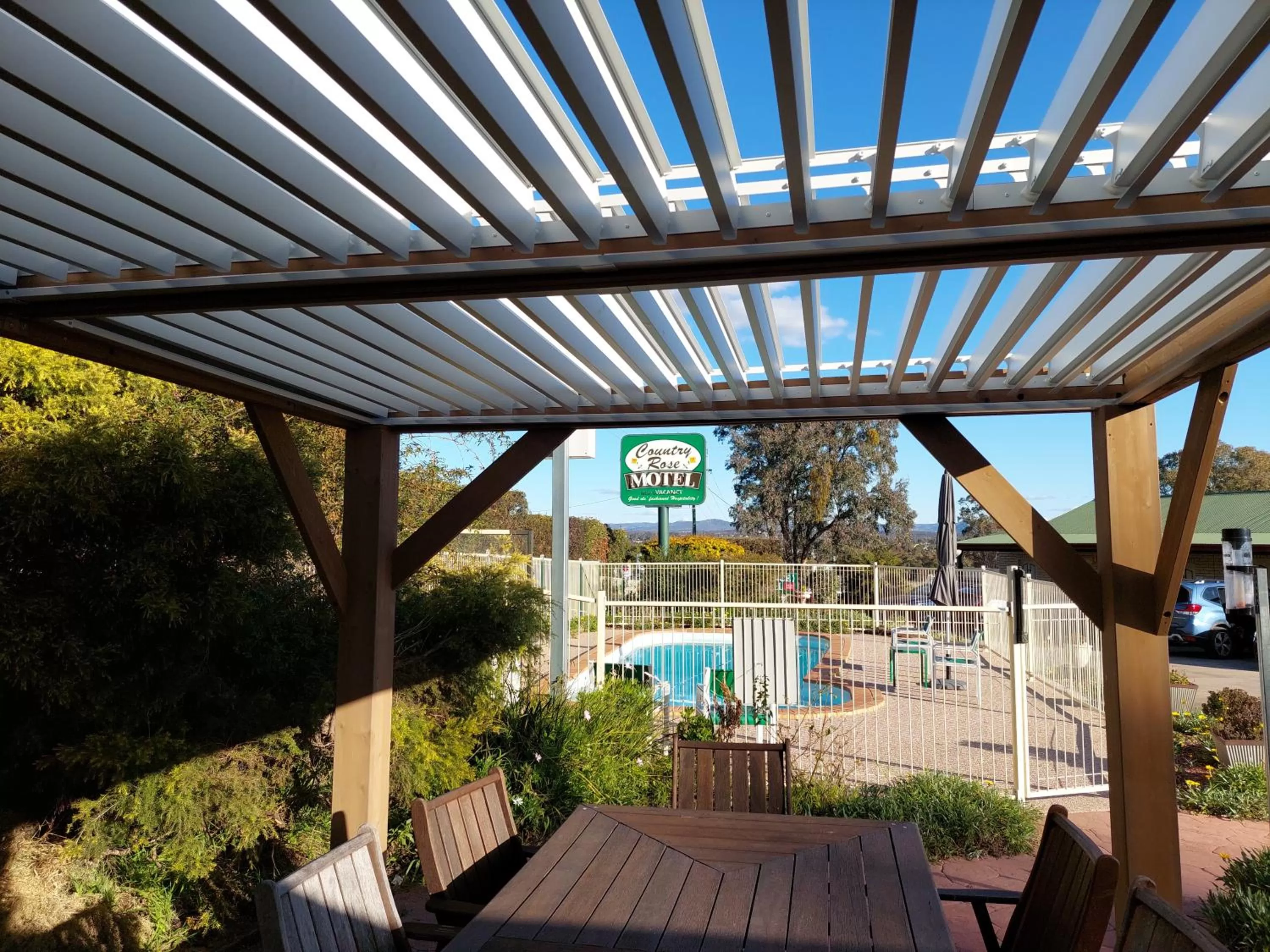 Country Rose Motel Warwick