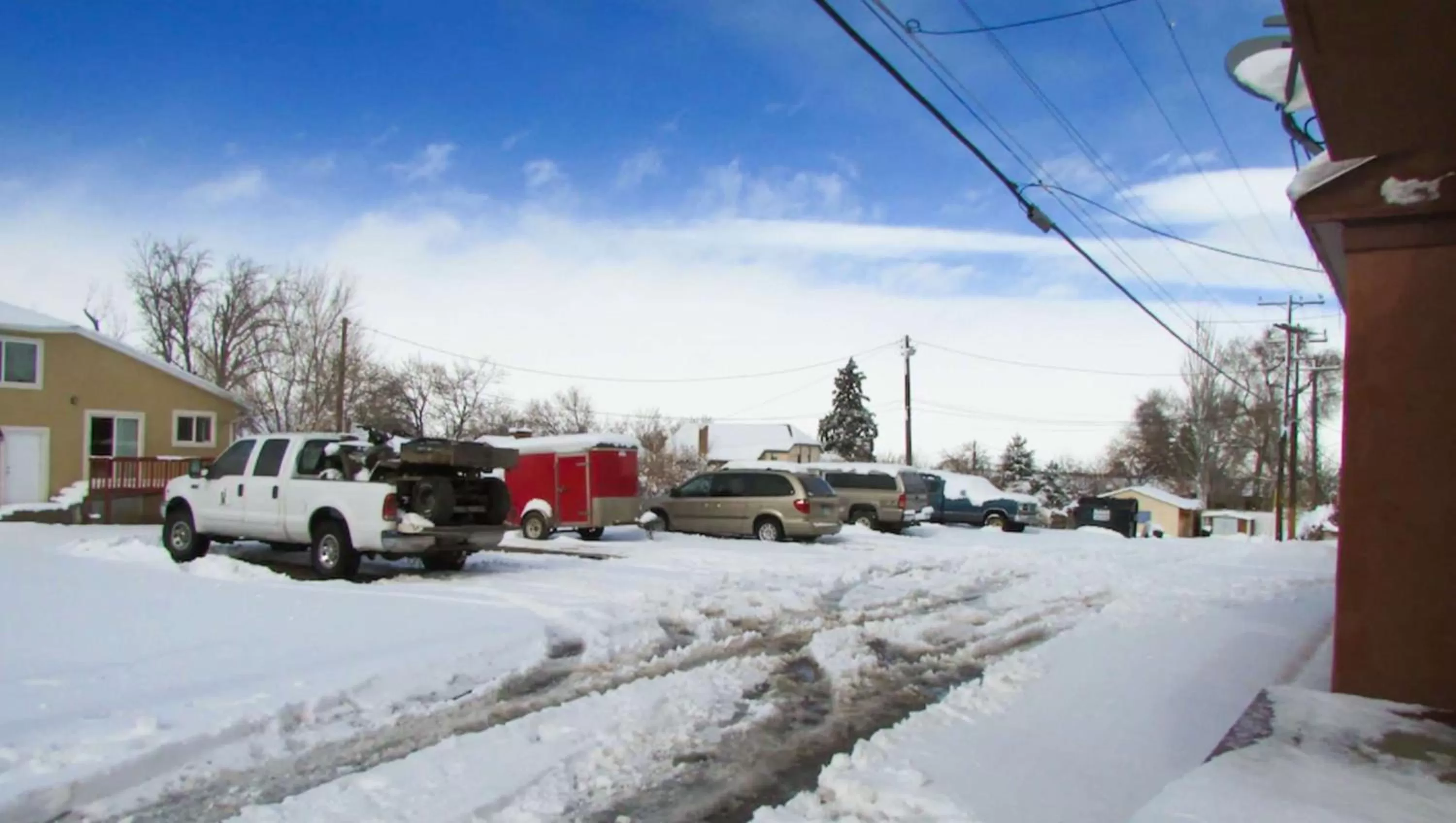 Property building in Mountain Star Inn