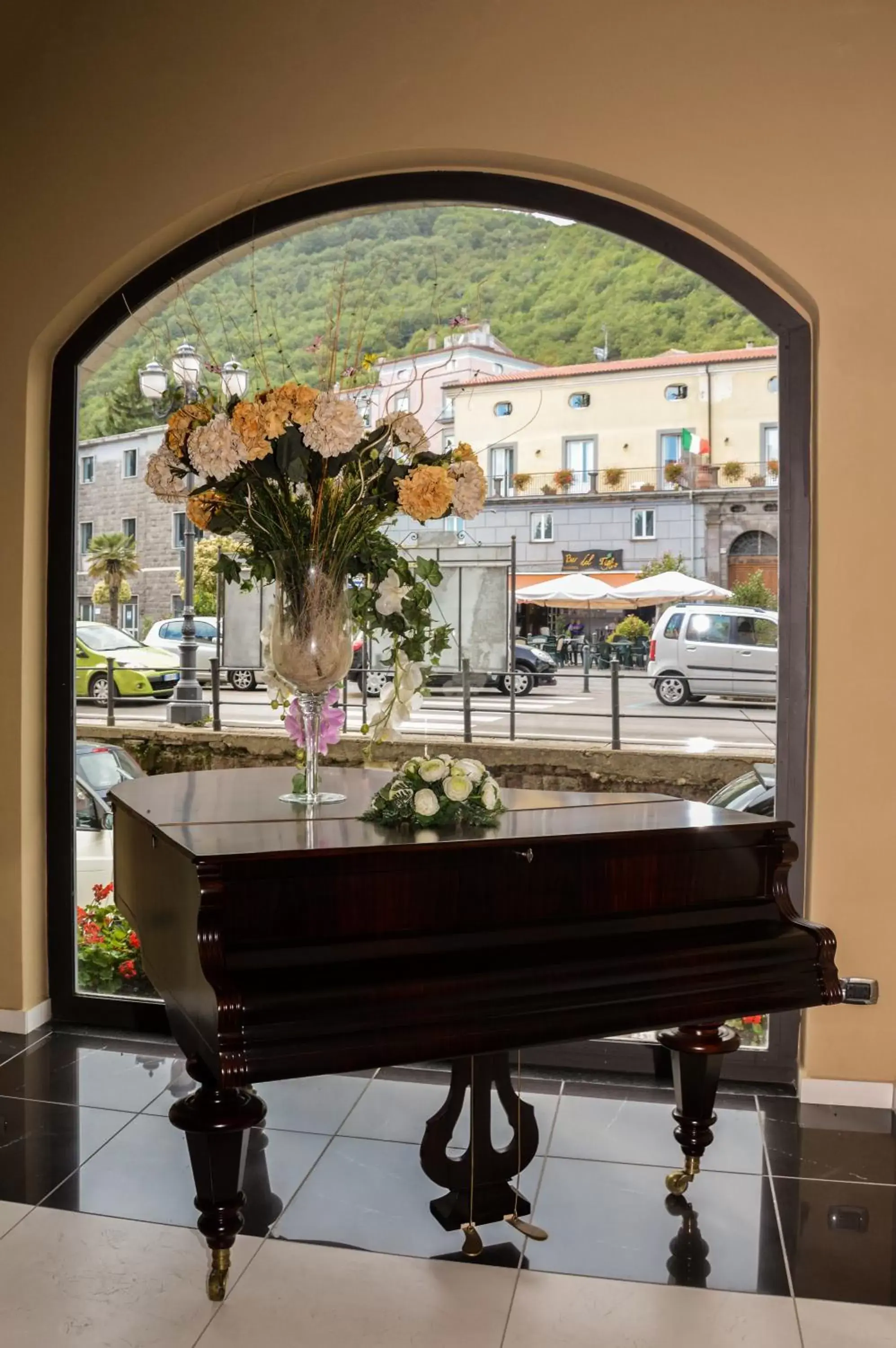 Billiards in Roccamonfina Palace Hotel