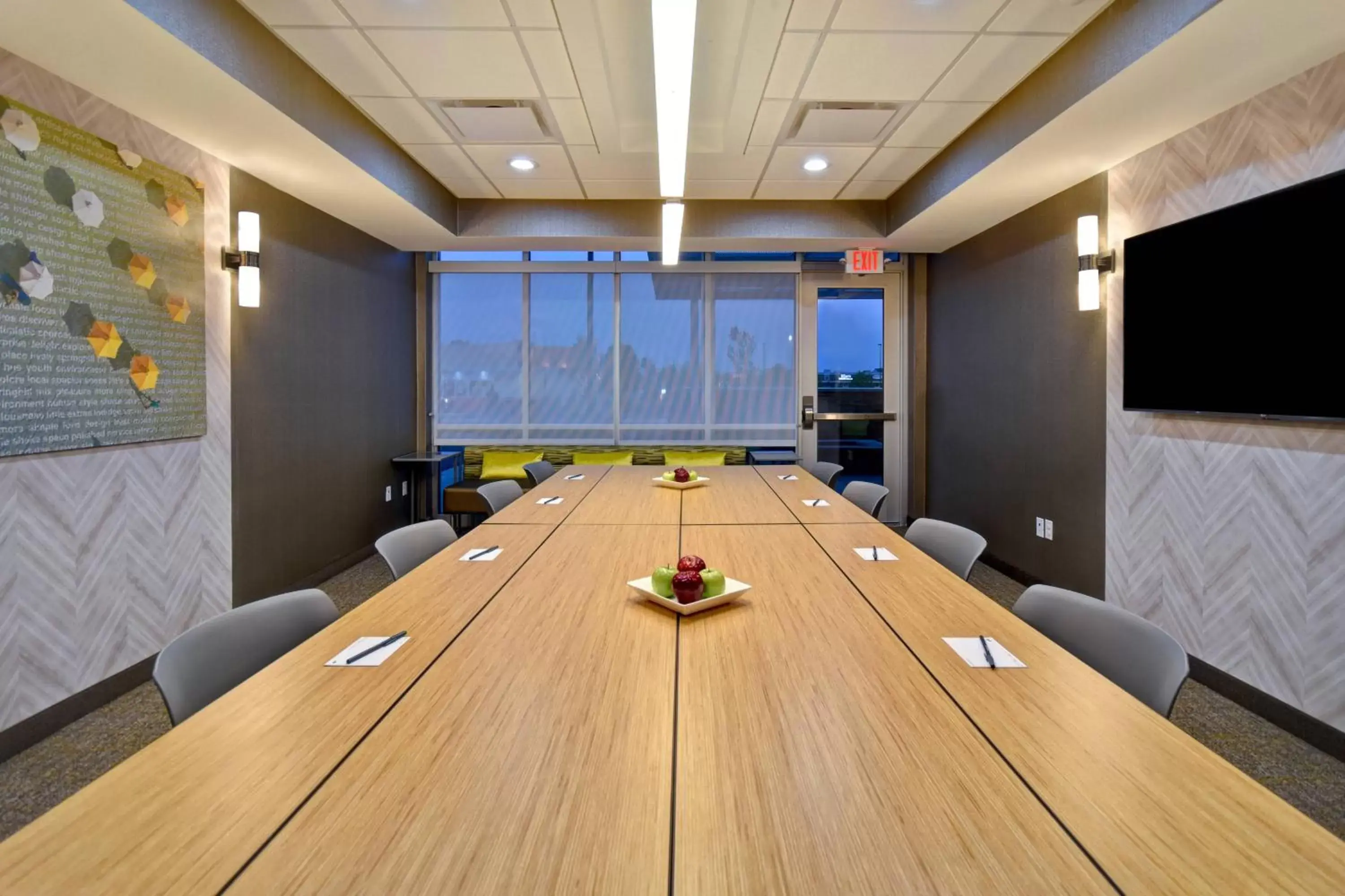 Meeting/conference room in SpringHill Suites Holland