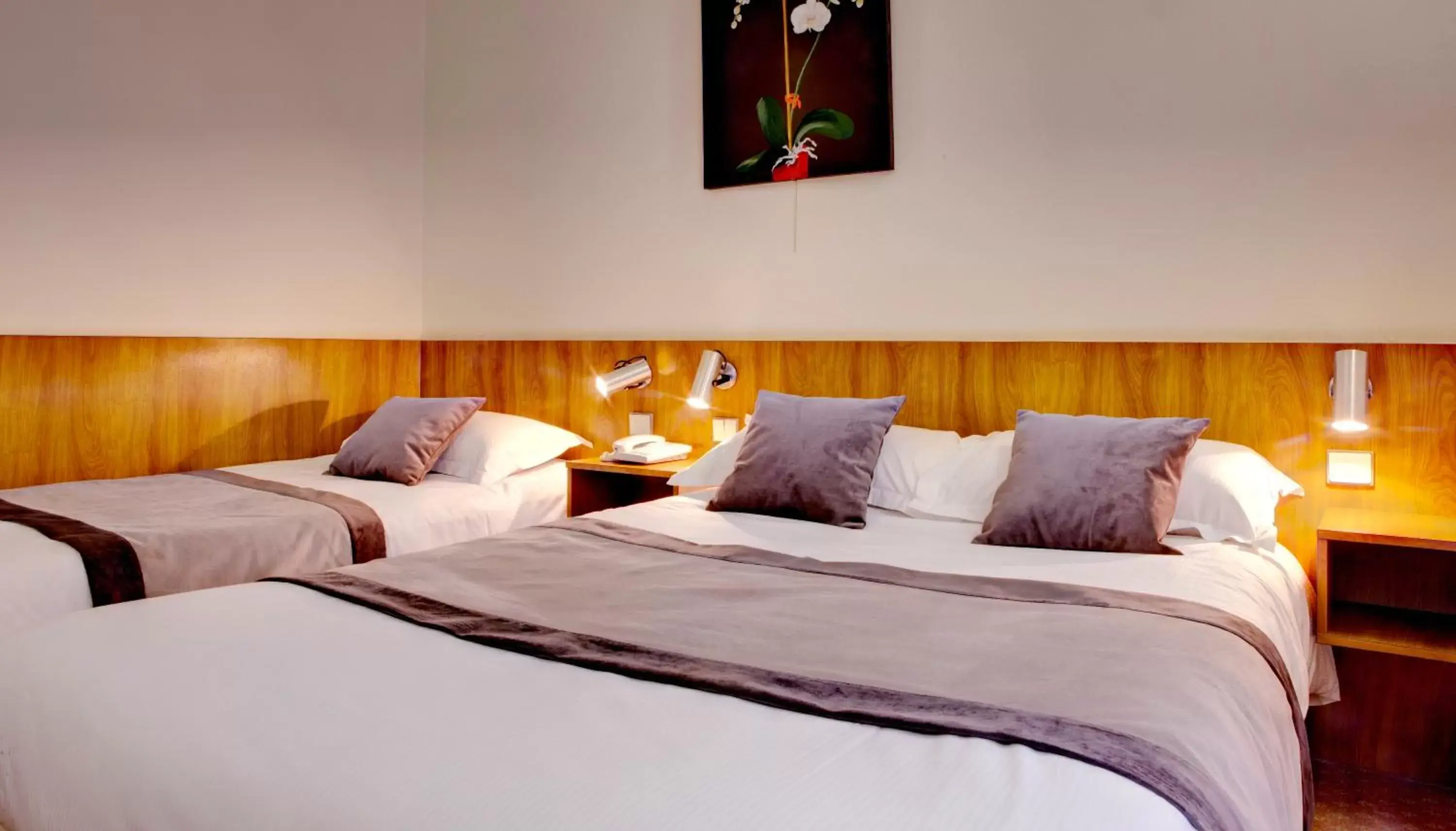 Comfort Single Room in Best Western Grand Hotel de Bordeaux Comfort Single Room in Best Western Grand Hotel de Bordeaux