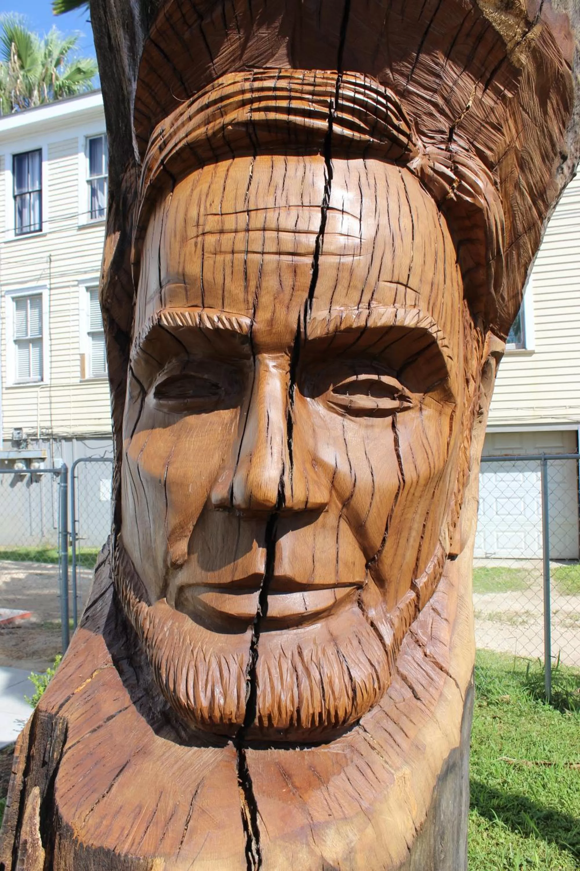 Garden in The George Manor