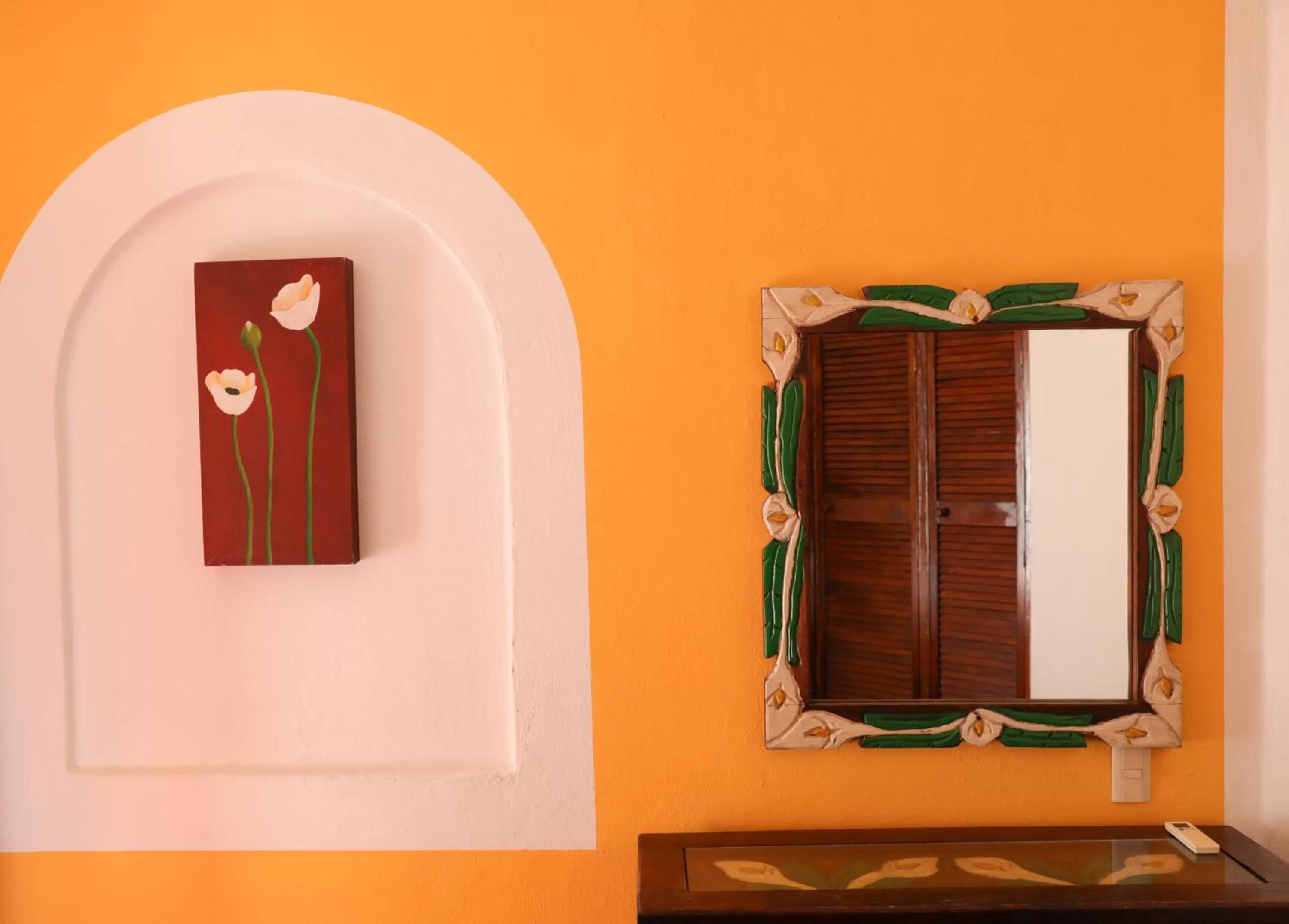 Decorative detail in 5ta AVENIDA Alma y Mar APART HOTEL by BFH