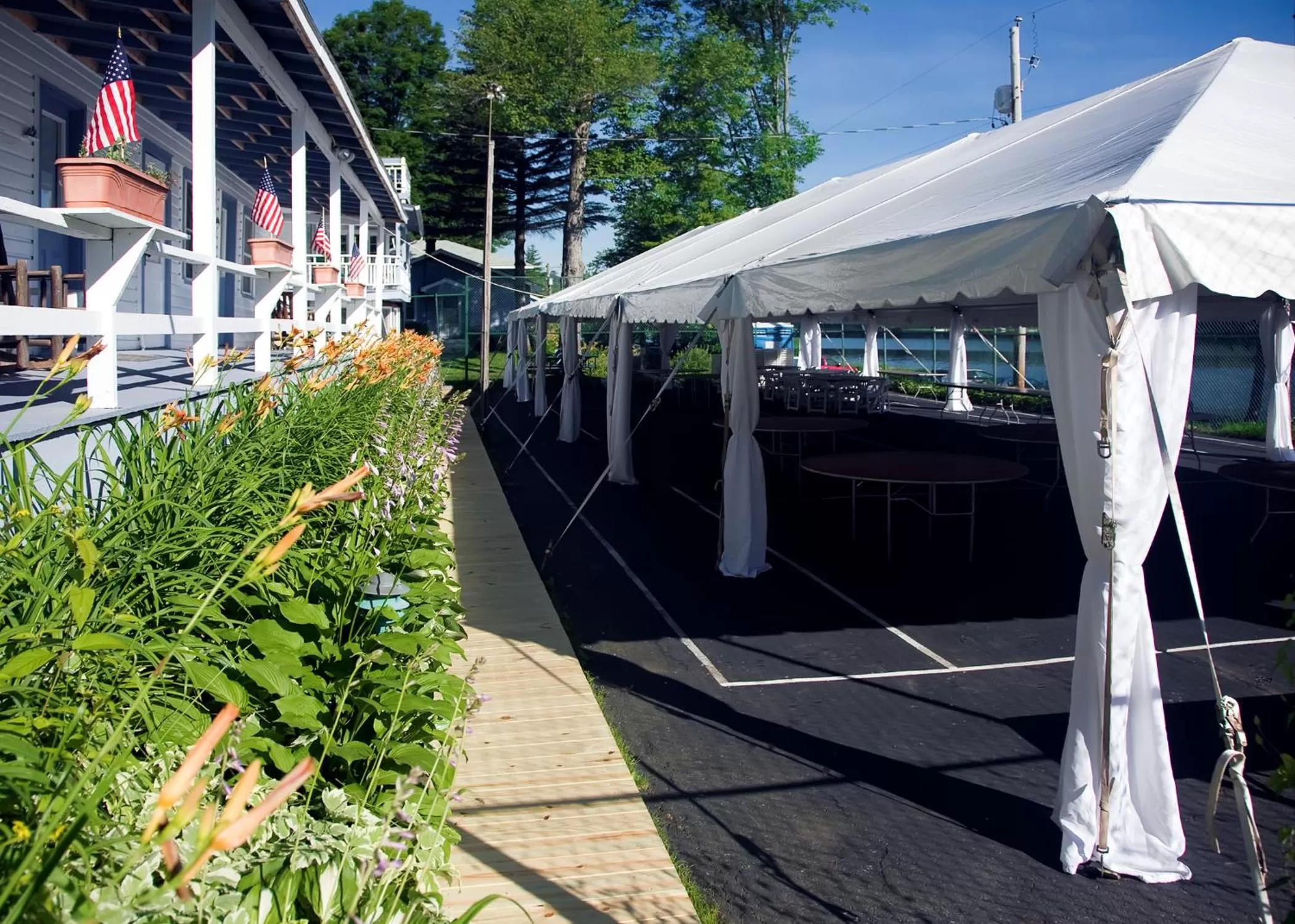 Banquet/Function facilities in Inn at Starlight Lake & Restaurant