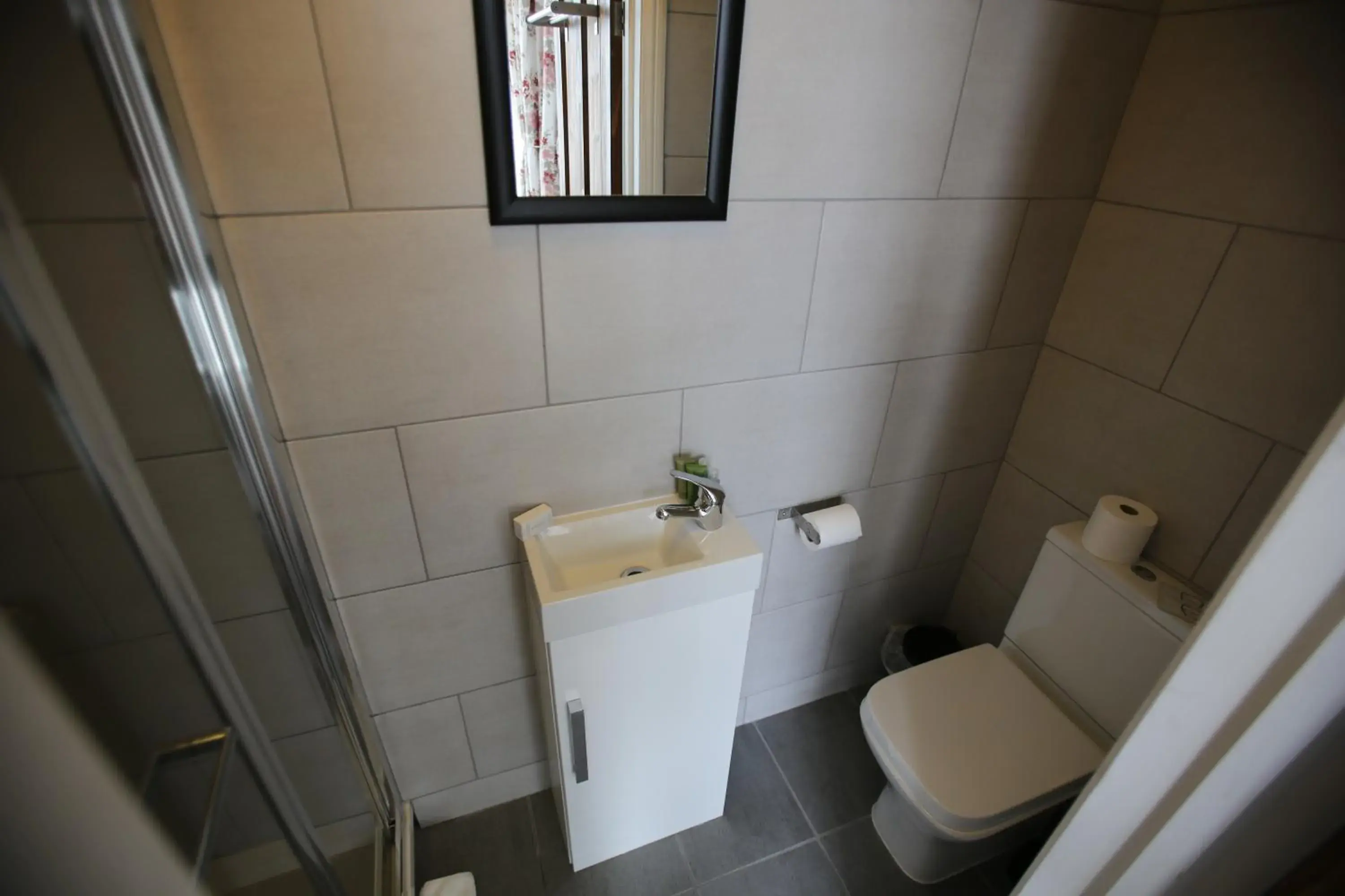 Bathroom in Manor House London