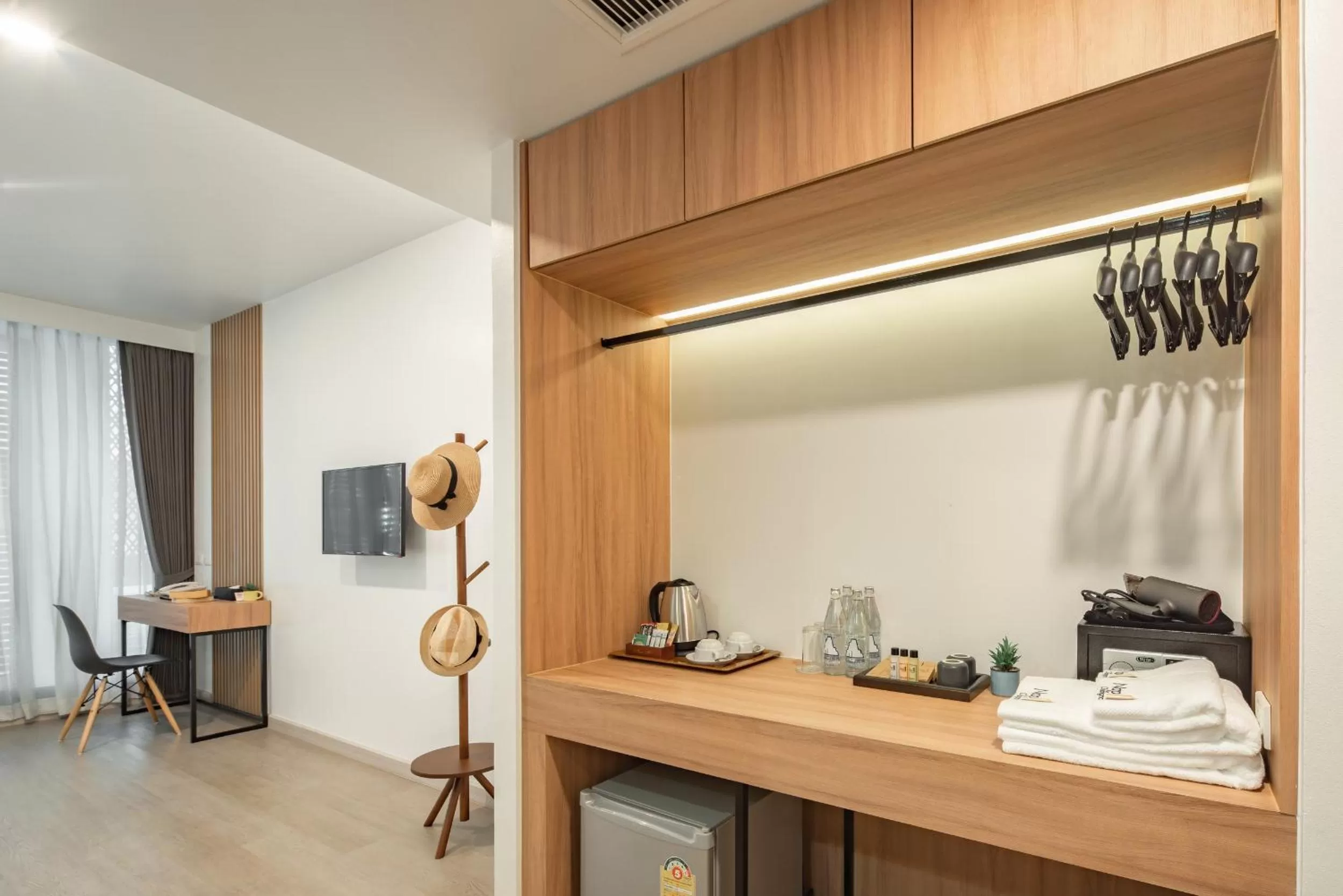 Photo of the whole room in Nap in Chiangmai