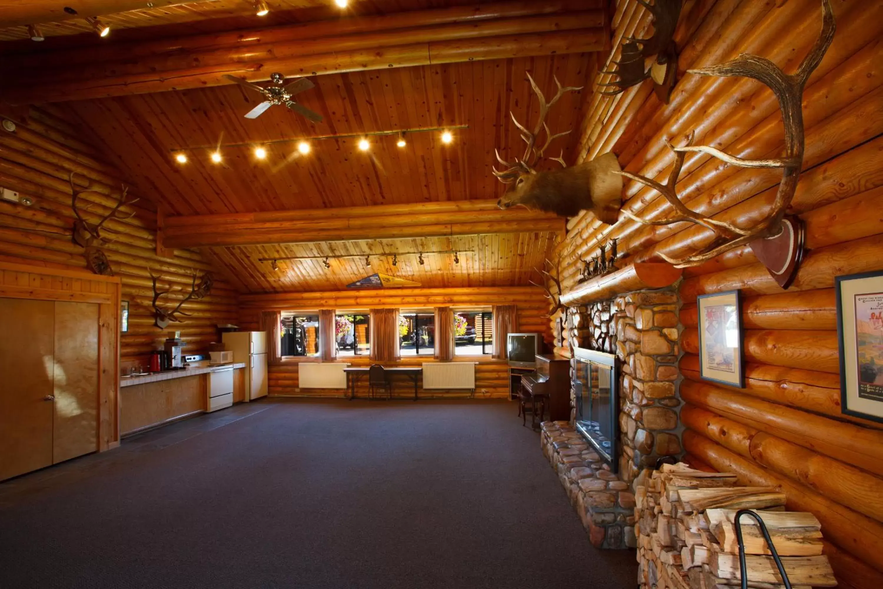 Banquet/Function facilities in Cowboy Village Resort Banquet/Function facilities in Cowboy Village Resort