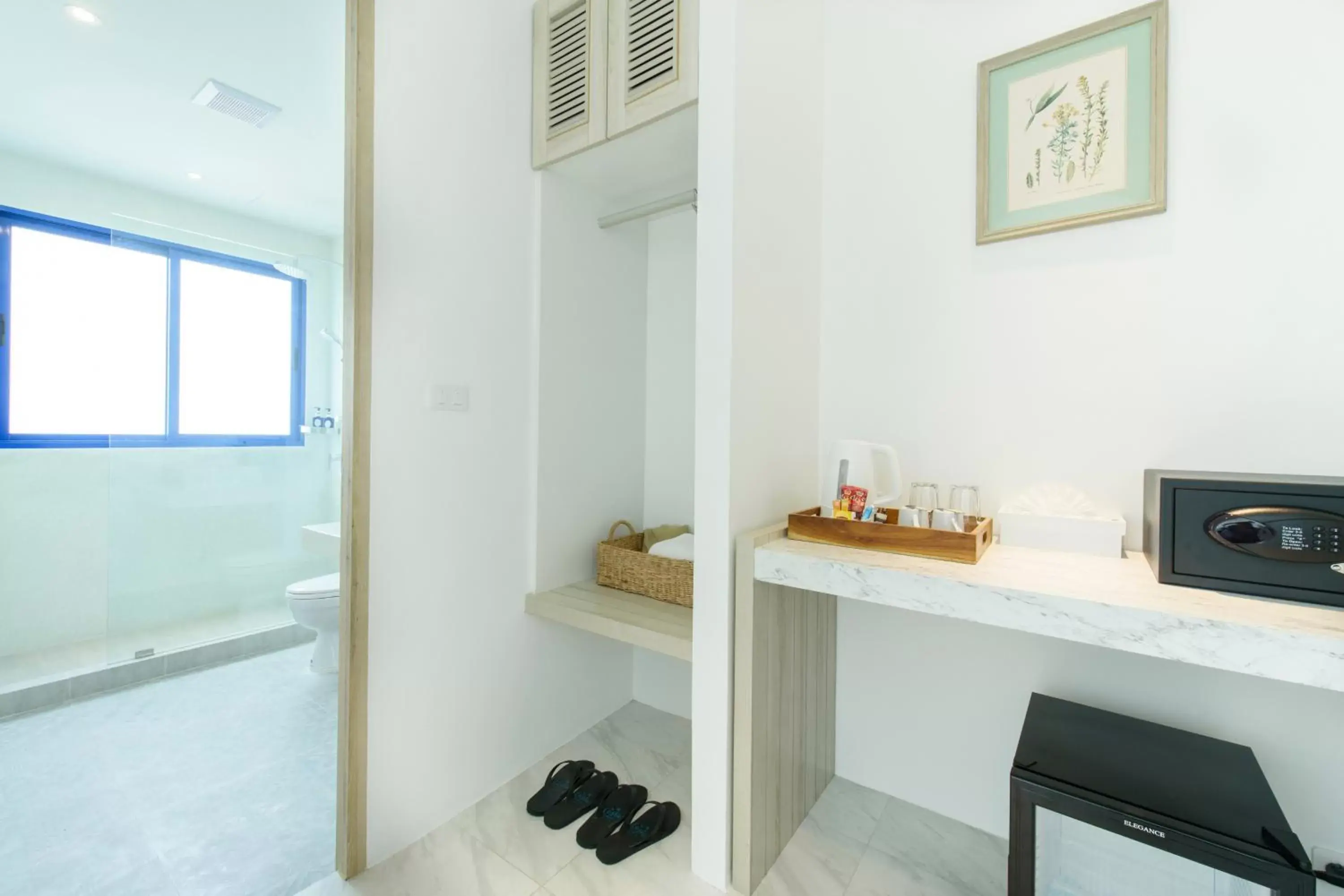 Shower, Bathroom in Costa Village Bangsaray