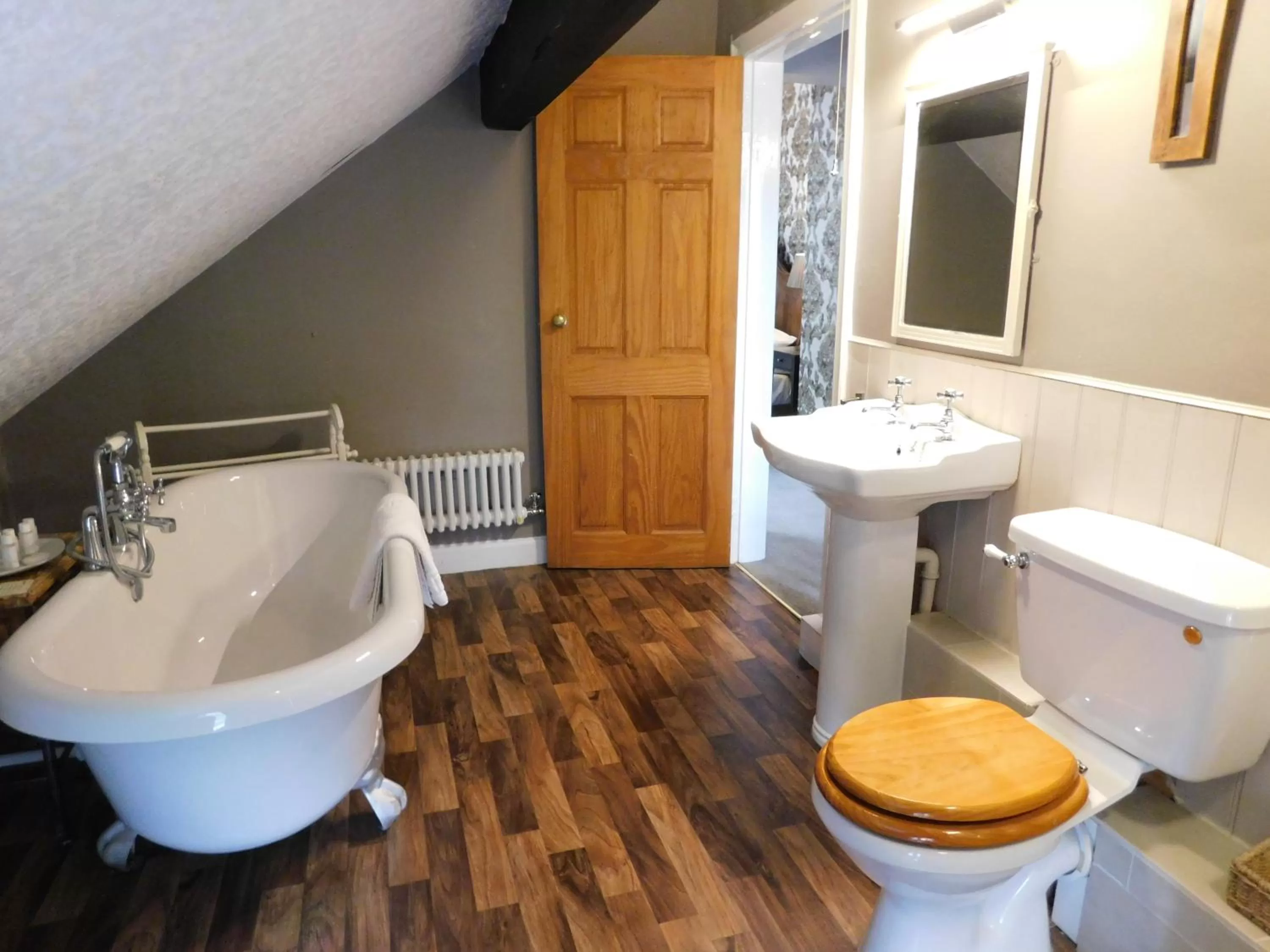 The Old Registry guest house