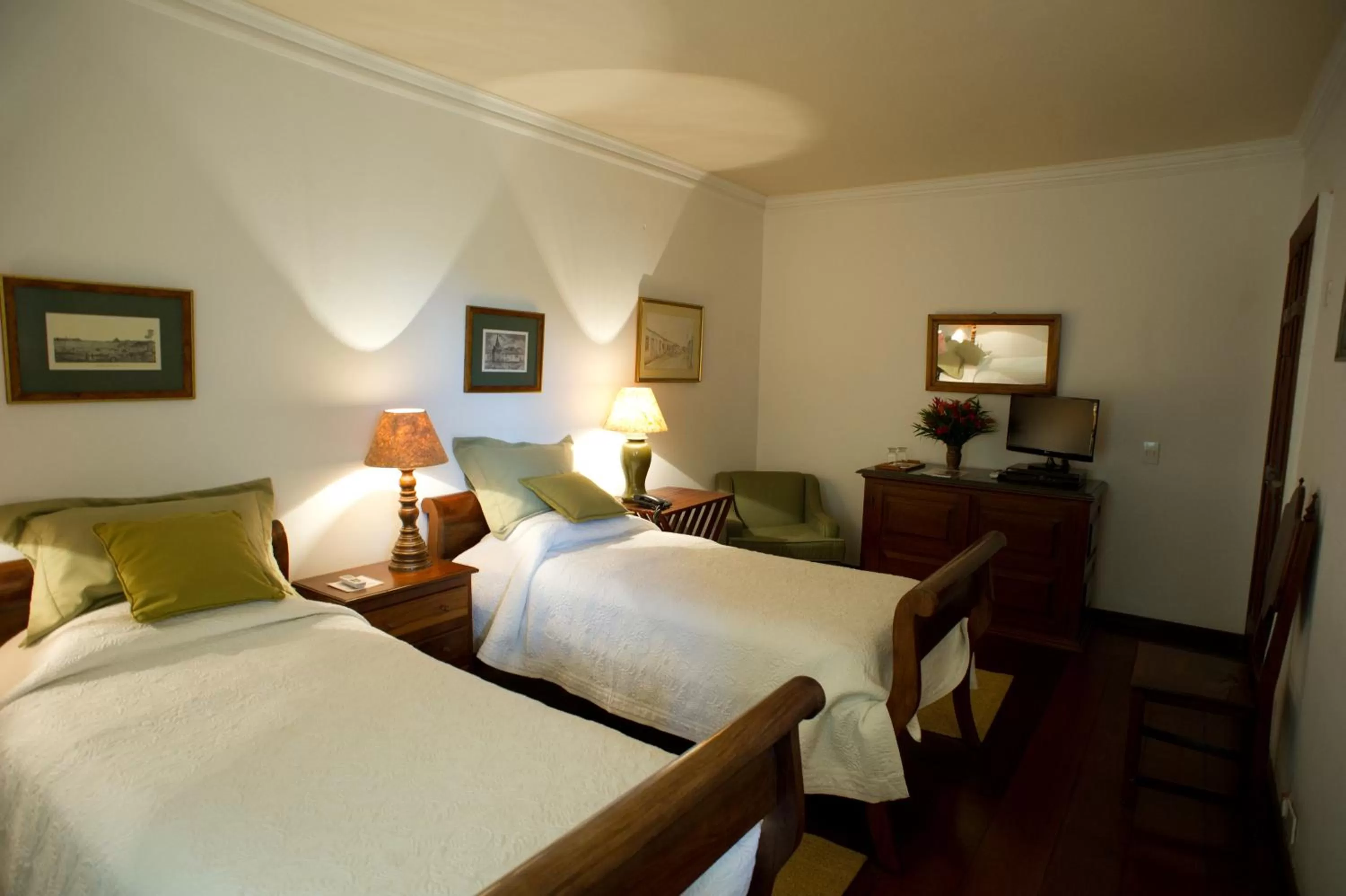 Bed in Solar da Ponte