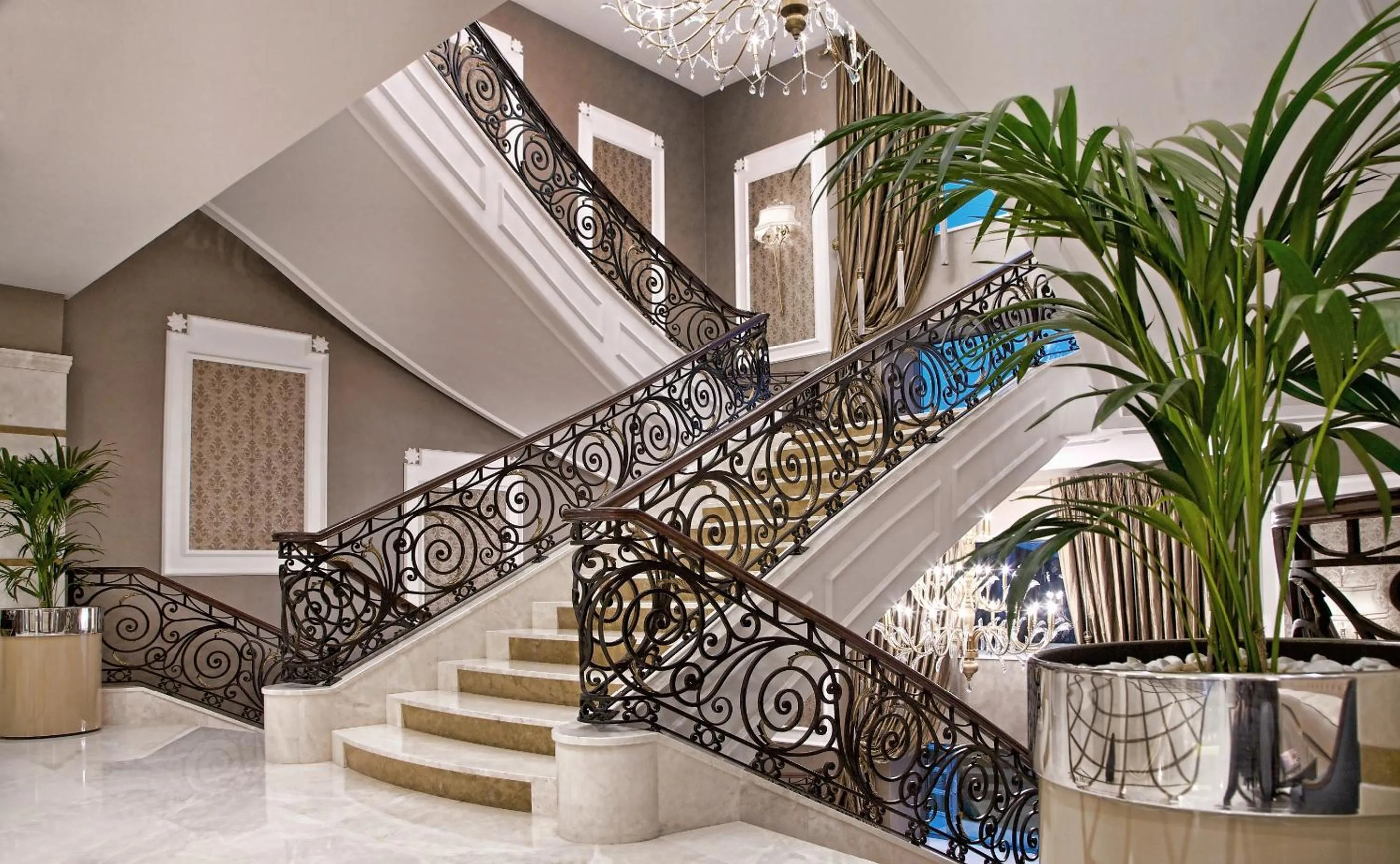 Lobby or reception in Rotta Hotel Istanbul