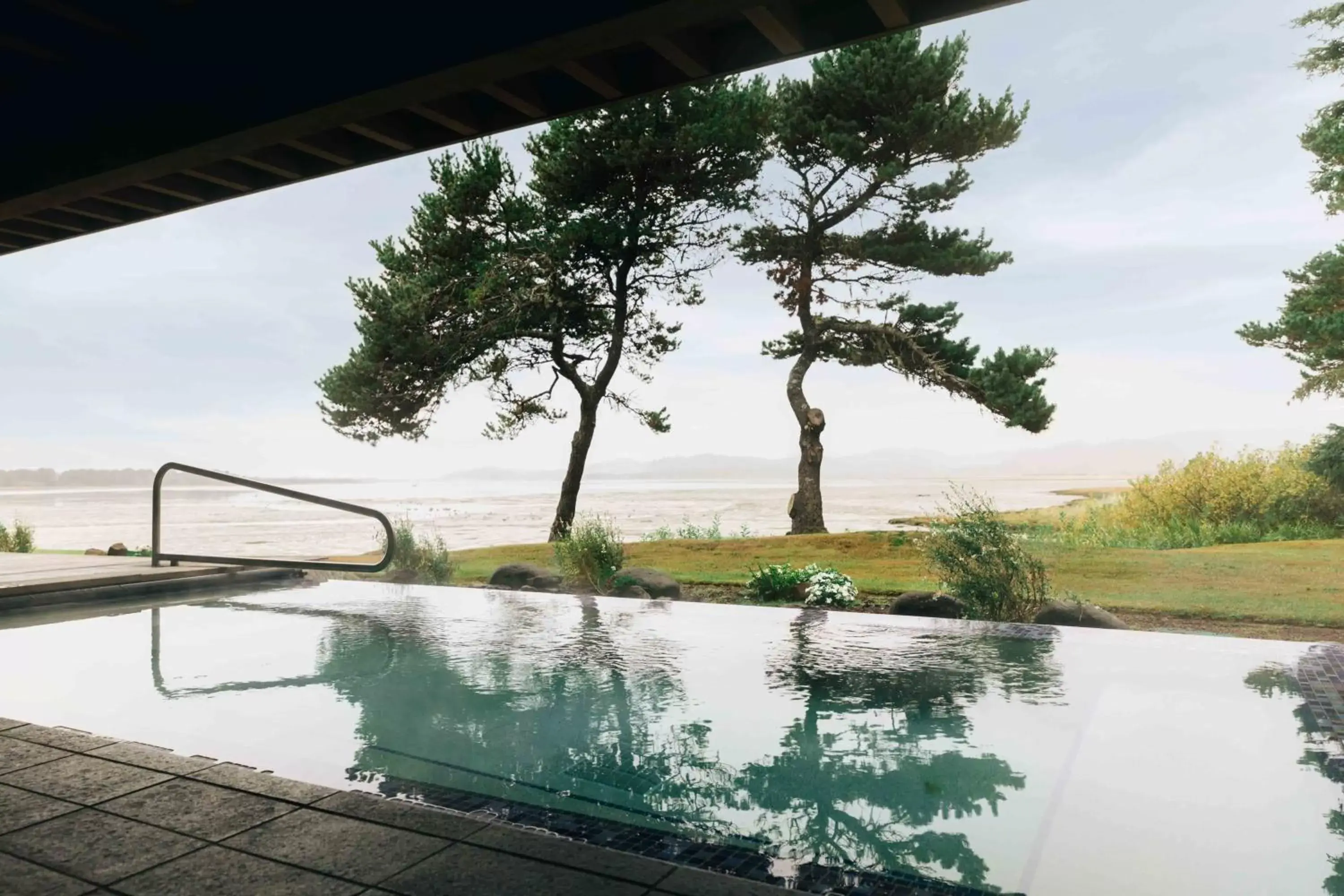 Spa and wellness centre/facilities, Swimming Pool in Salishan Coastal Lodge