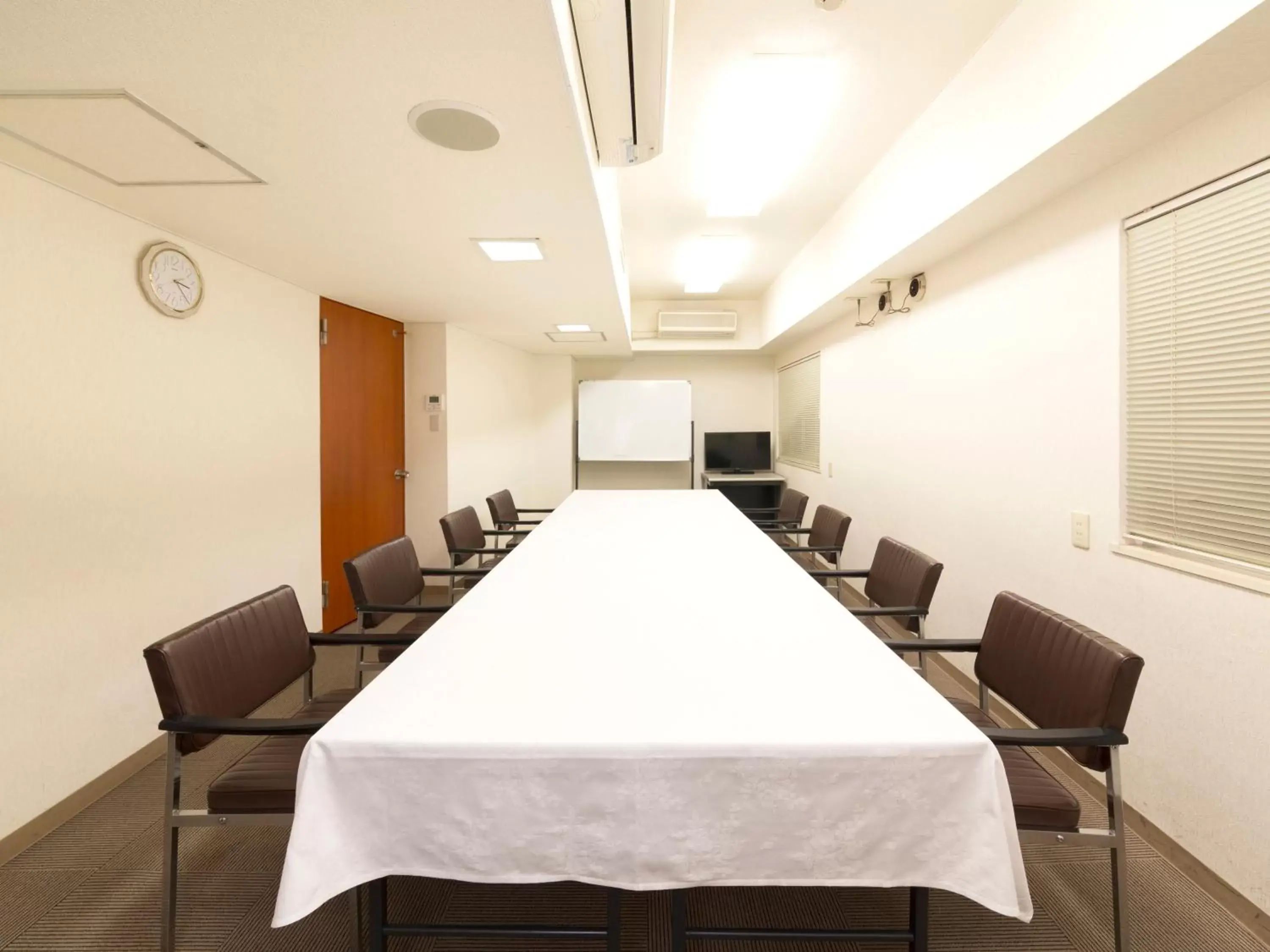 Meeting/conference room in Kurashiki Station Hotel