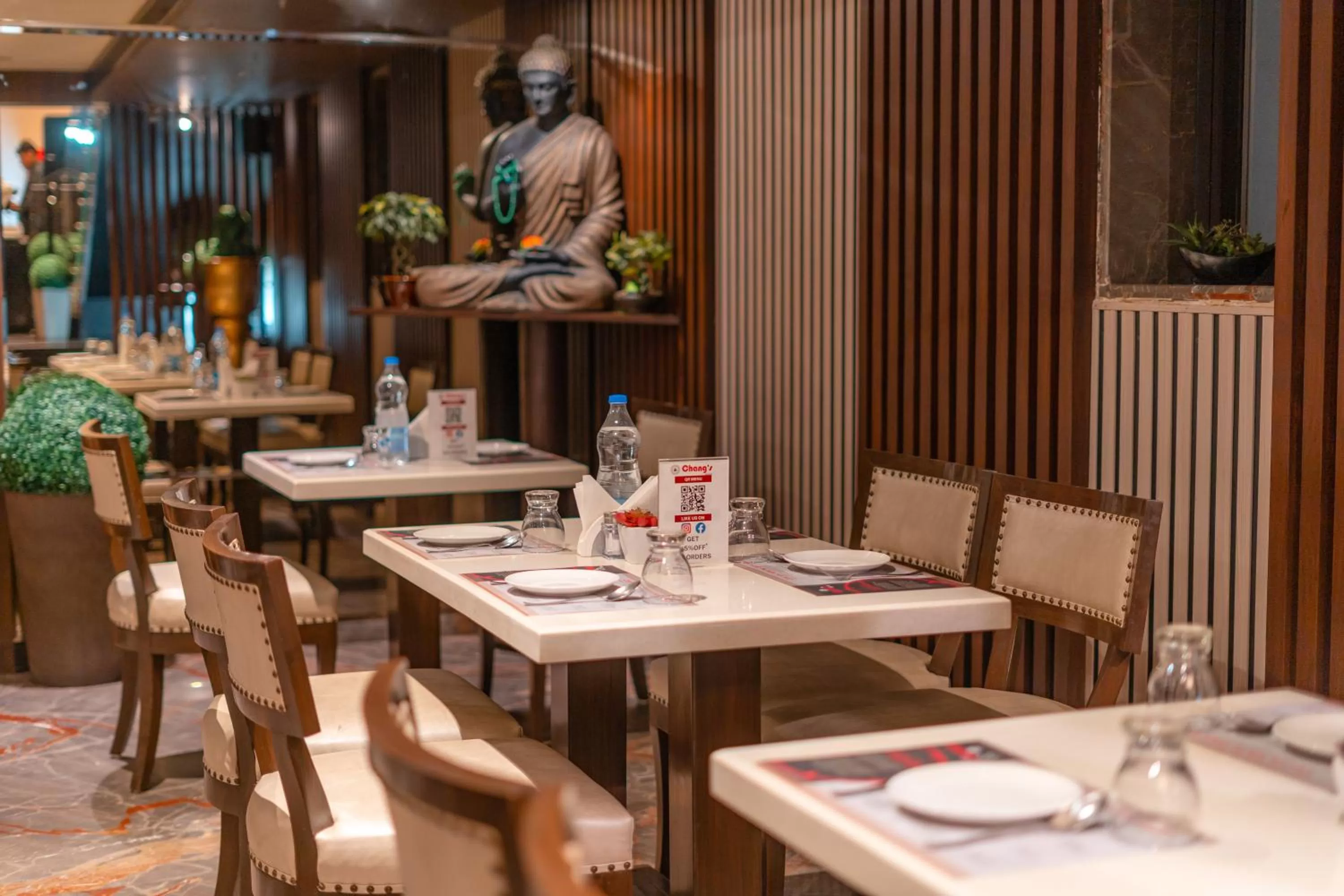 Restaurant/places to eat in Playsales Eco Stay Vijay Nagar Indore