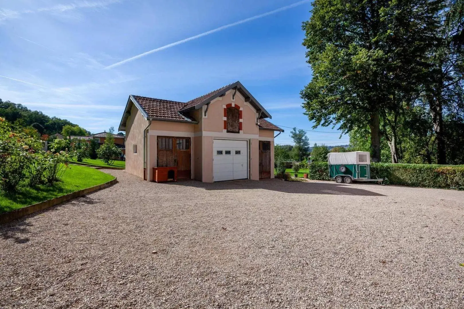 Property Building in Le Clos des Pervenches