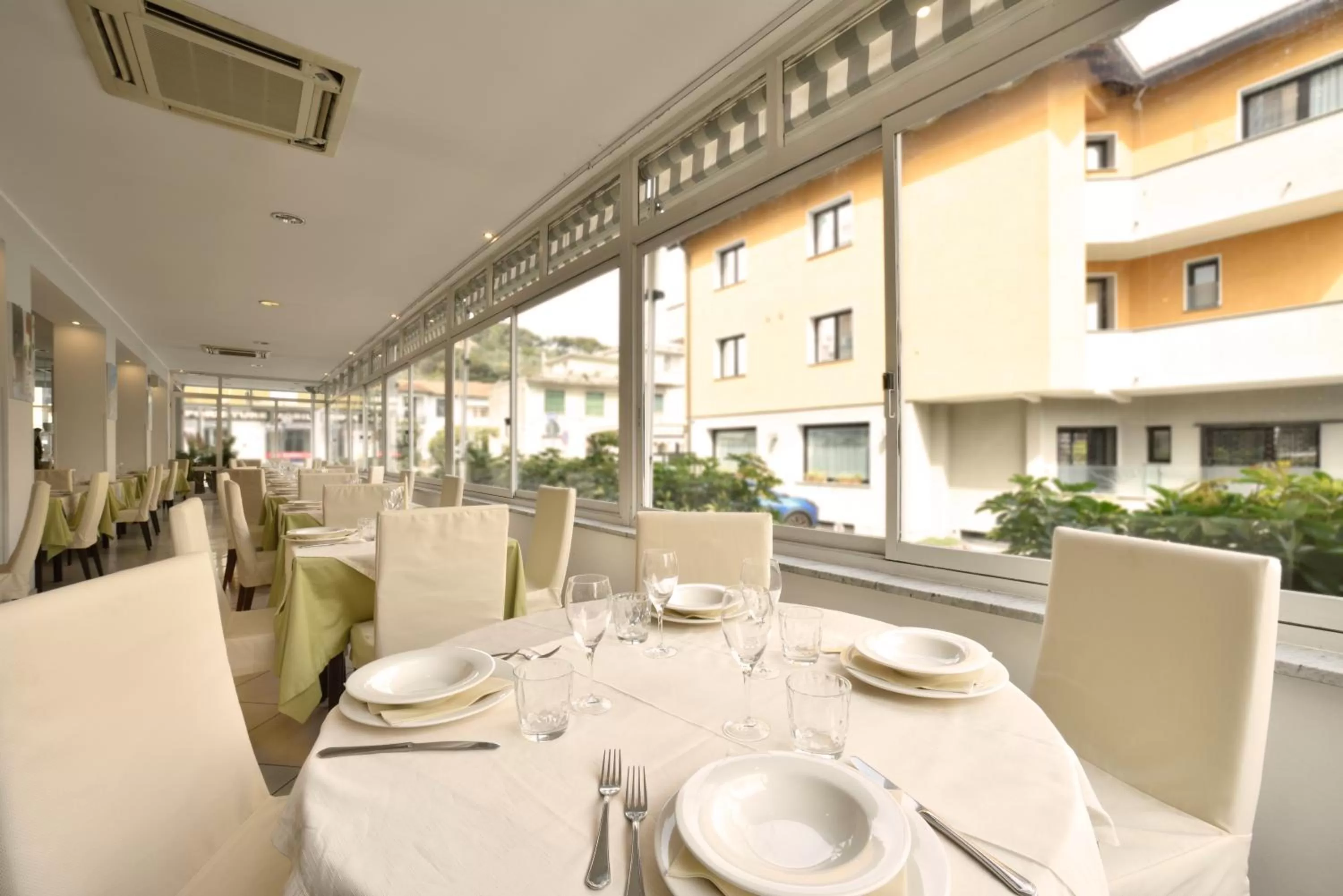 Restaurant/places to eat in Hotel Ristorante La Marina Mhotelsgroup