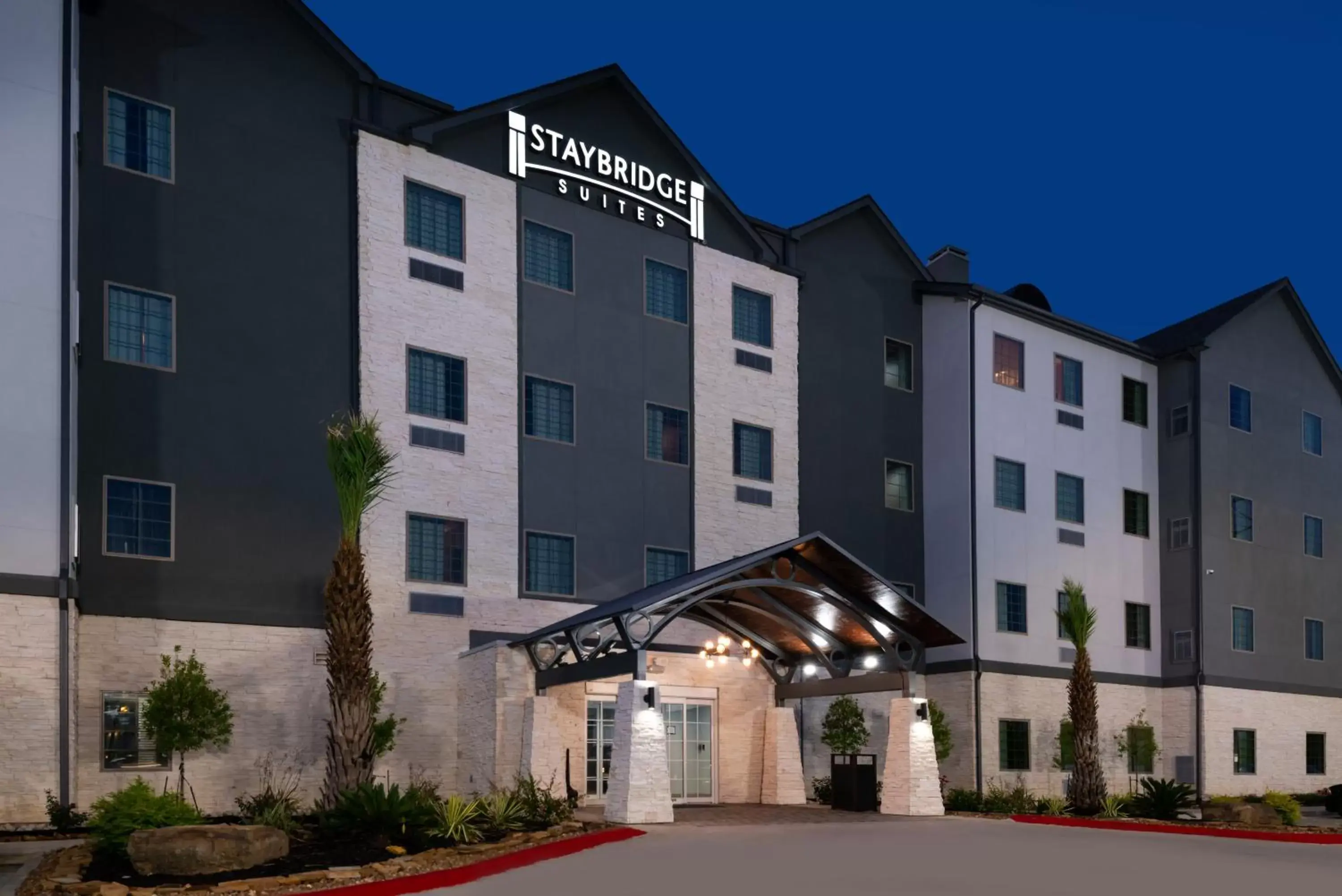 Property building in Staybridge Suites - Lake Charles by IHG Property building in Staybridge Suites - Lake Charles by IHG