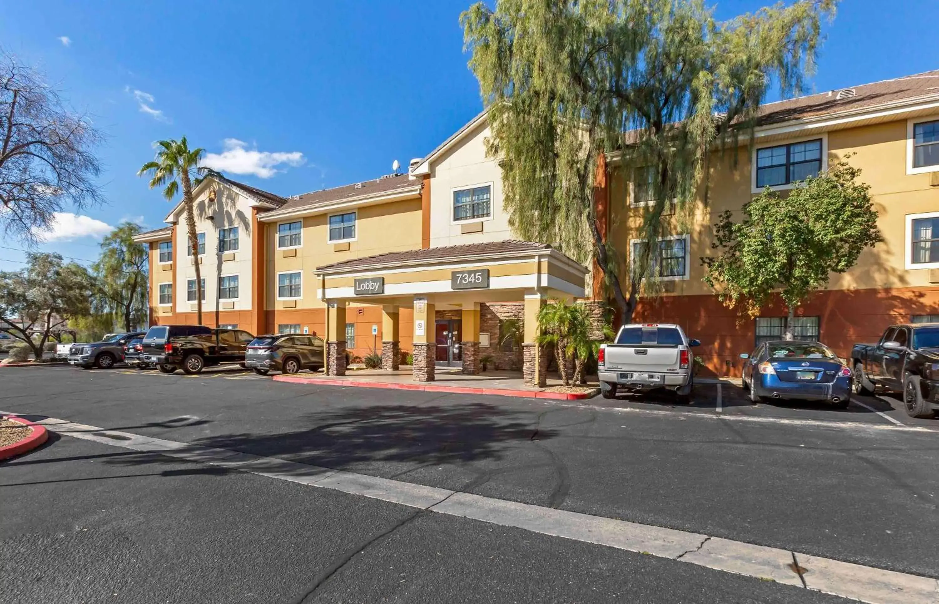 Property Building in Extended Stay America Suites - Phoenix - Peoria