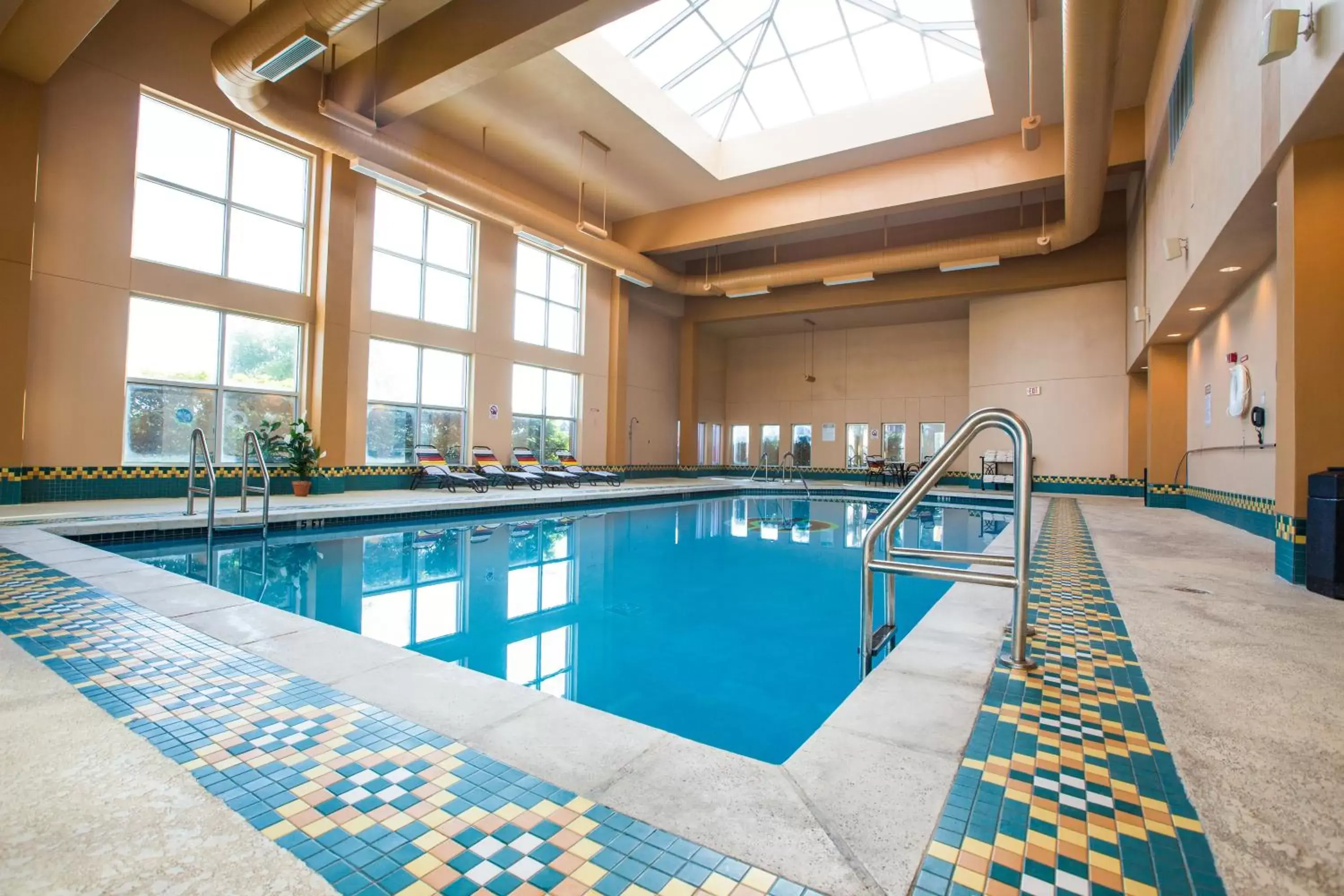Swimming Pool in Miccosukee Casino & Resort