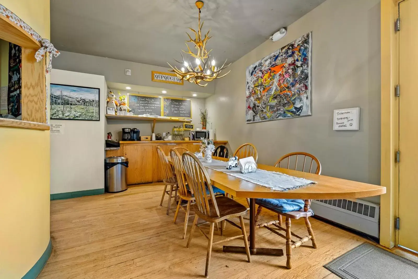 Qupqugiaq Inn Qupqugiaq Inn