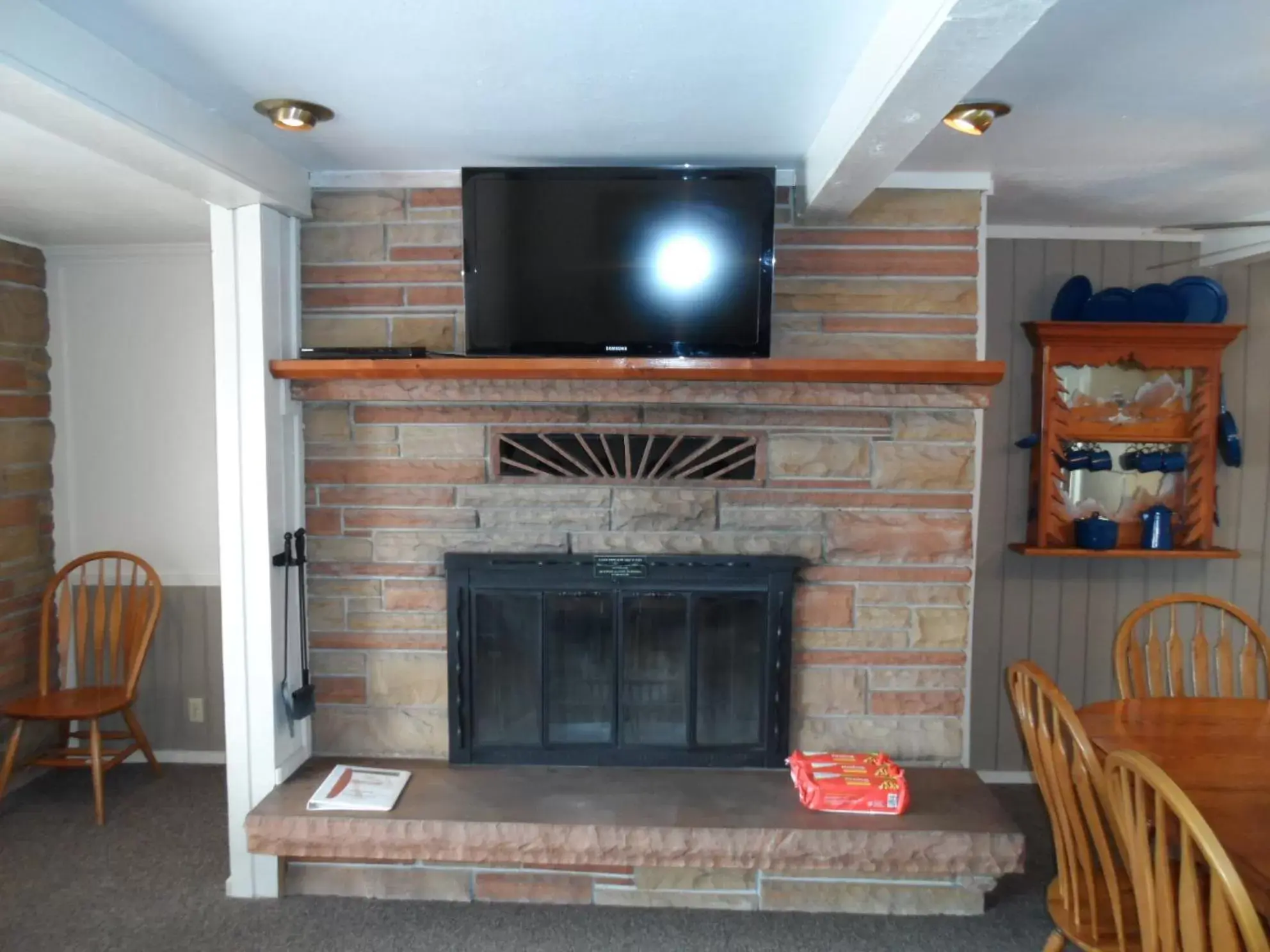 Lobby or reception, TV/Entertainment Center in Jackson Hole Towncenter, a VRI resort