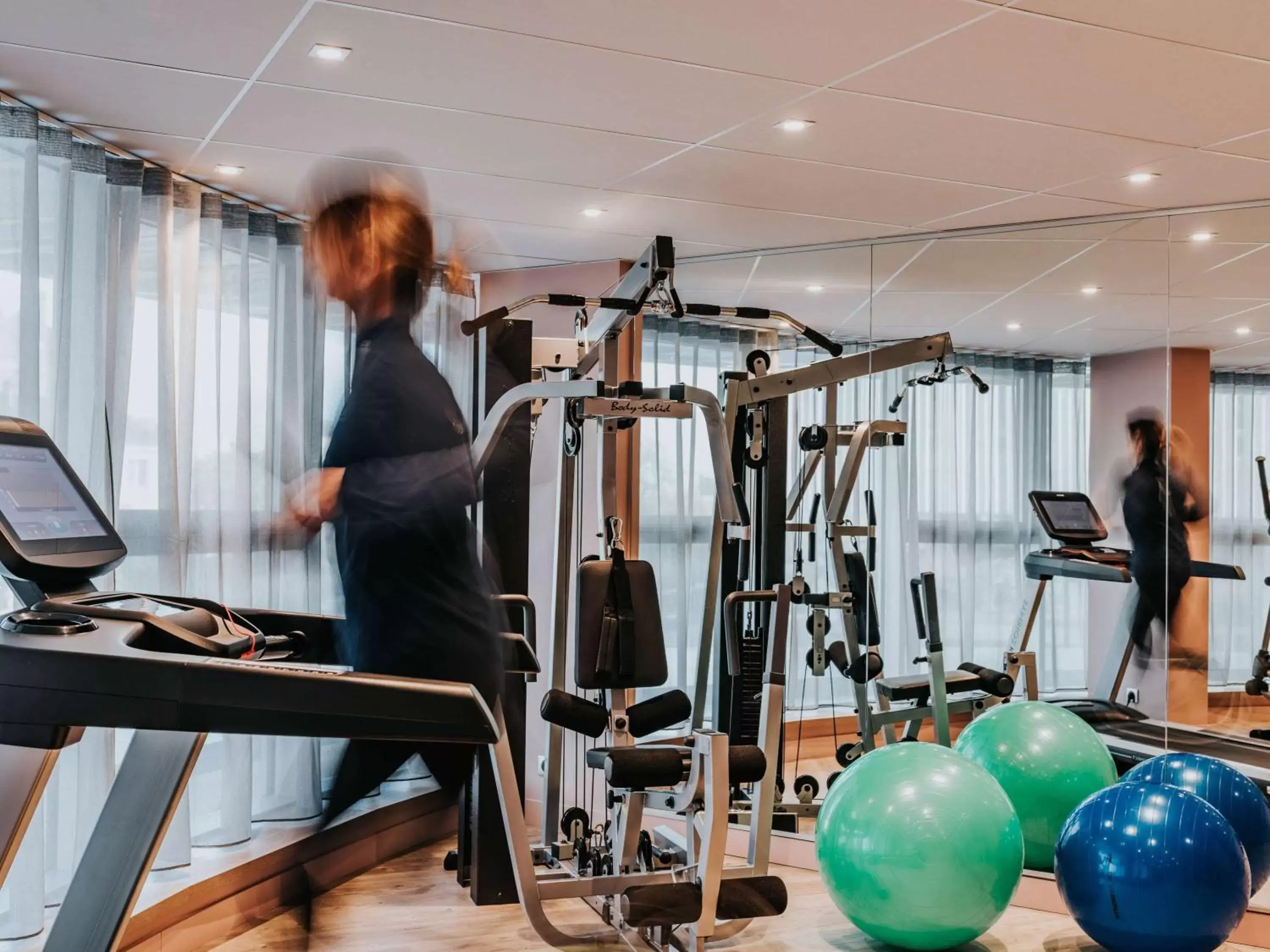 Other, Fitness Center/Facilities in Novotel Angers Centre Gare