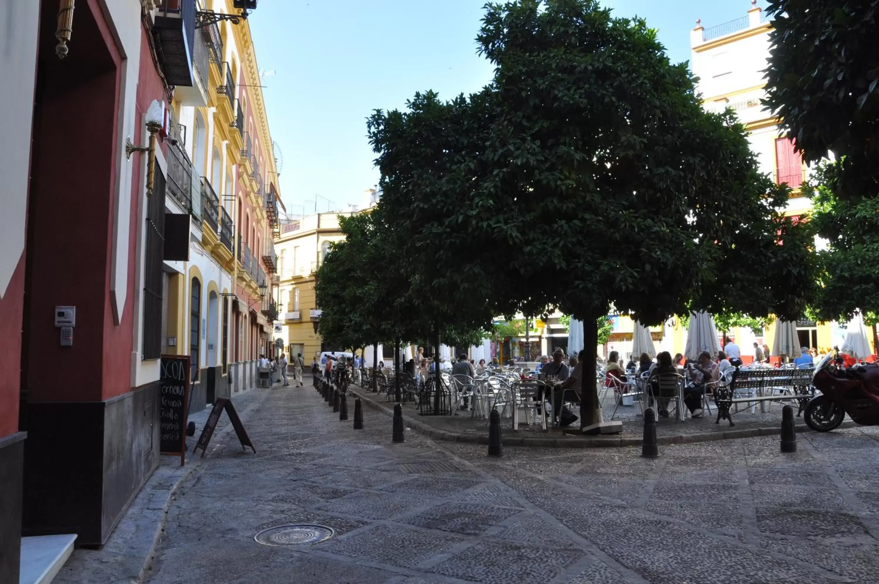 Hotel Ateneo Sevilla