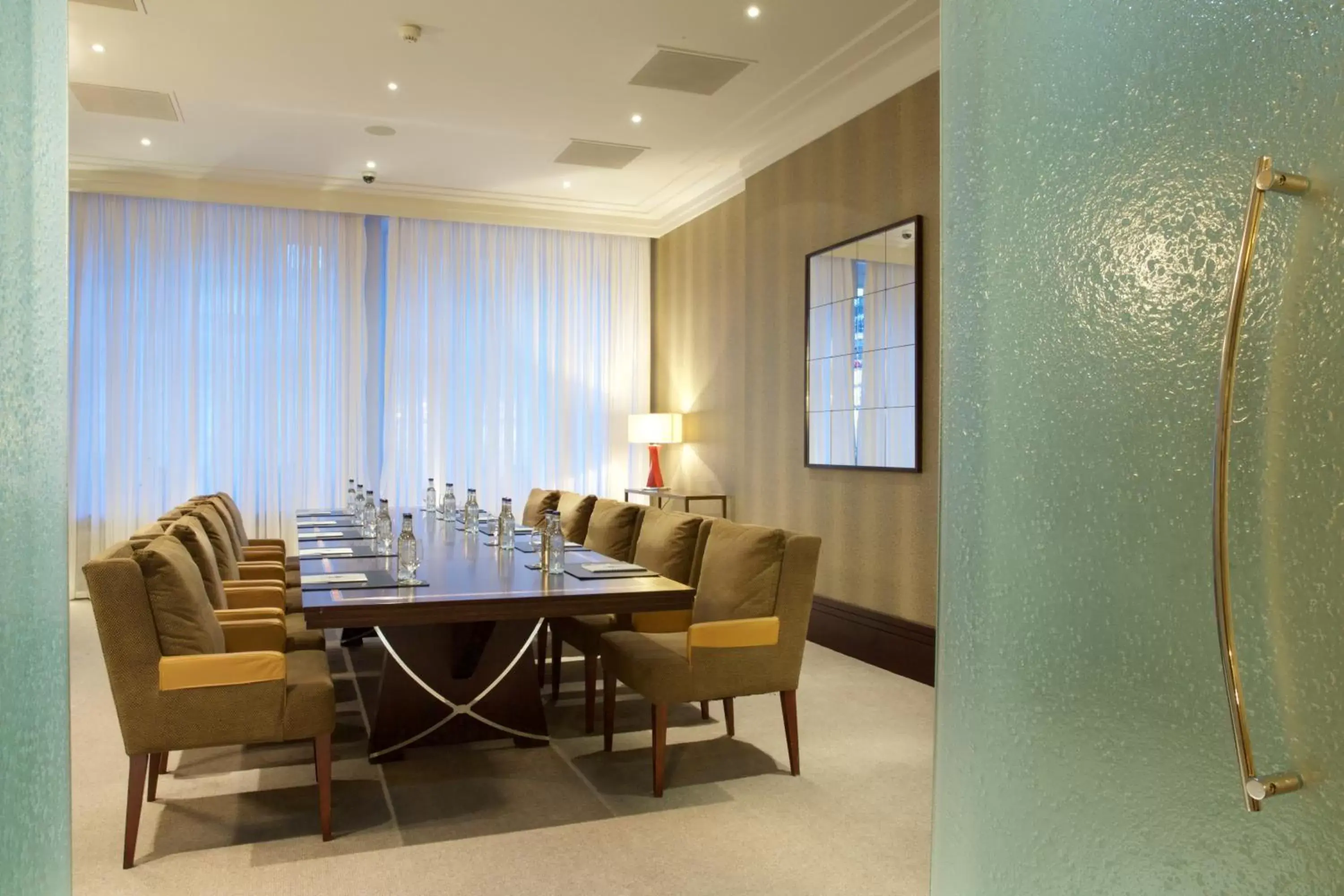 Meeting/conference room in The Chester Grosvenor