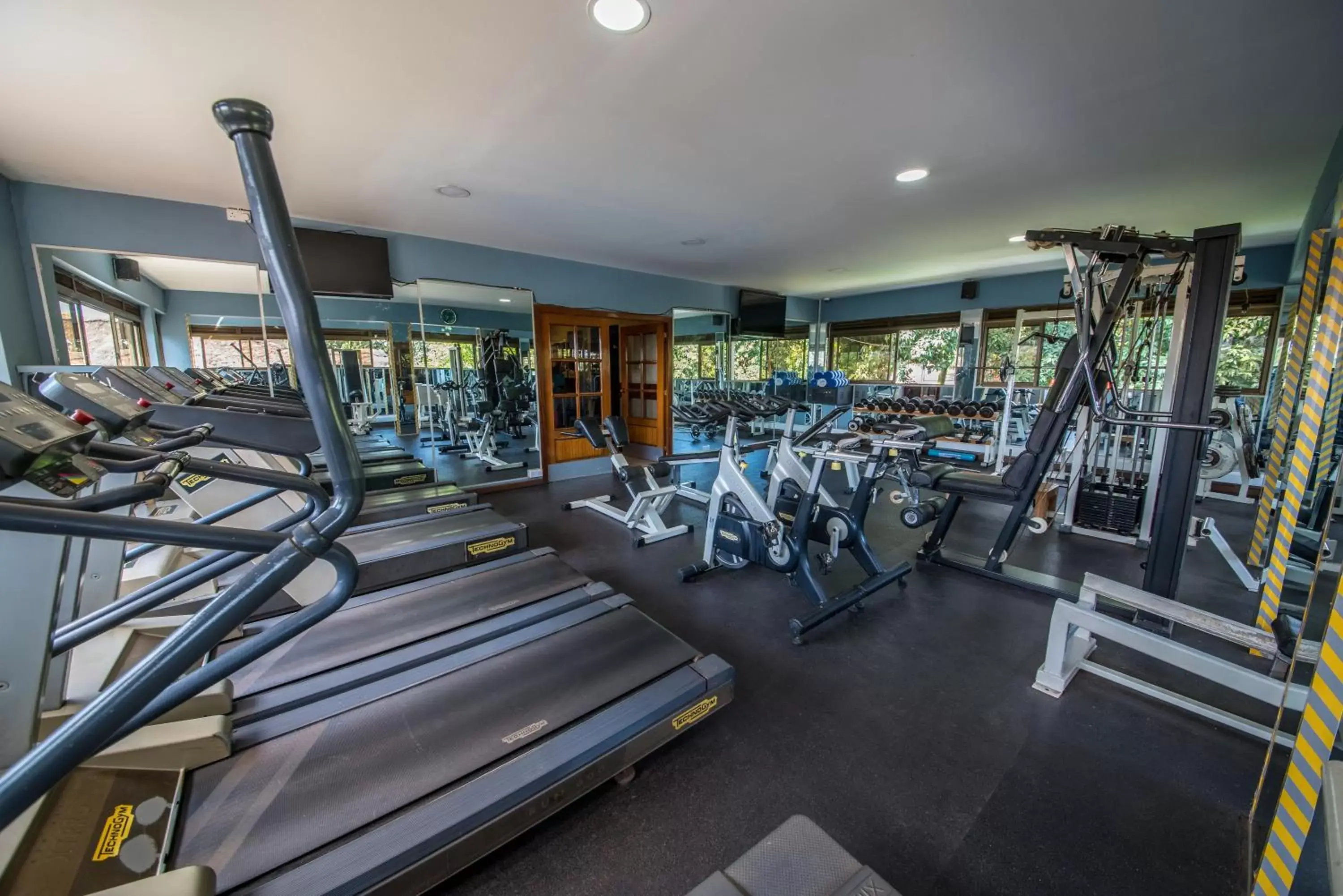 Fitness centre/facilities, Fitness Center/Facilities in Dolphin Suites