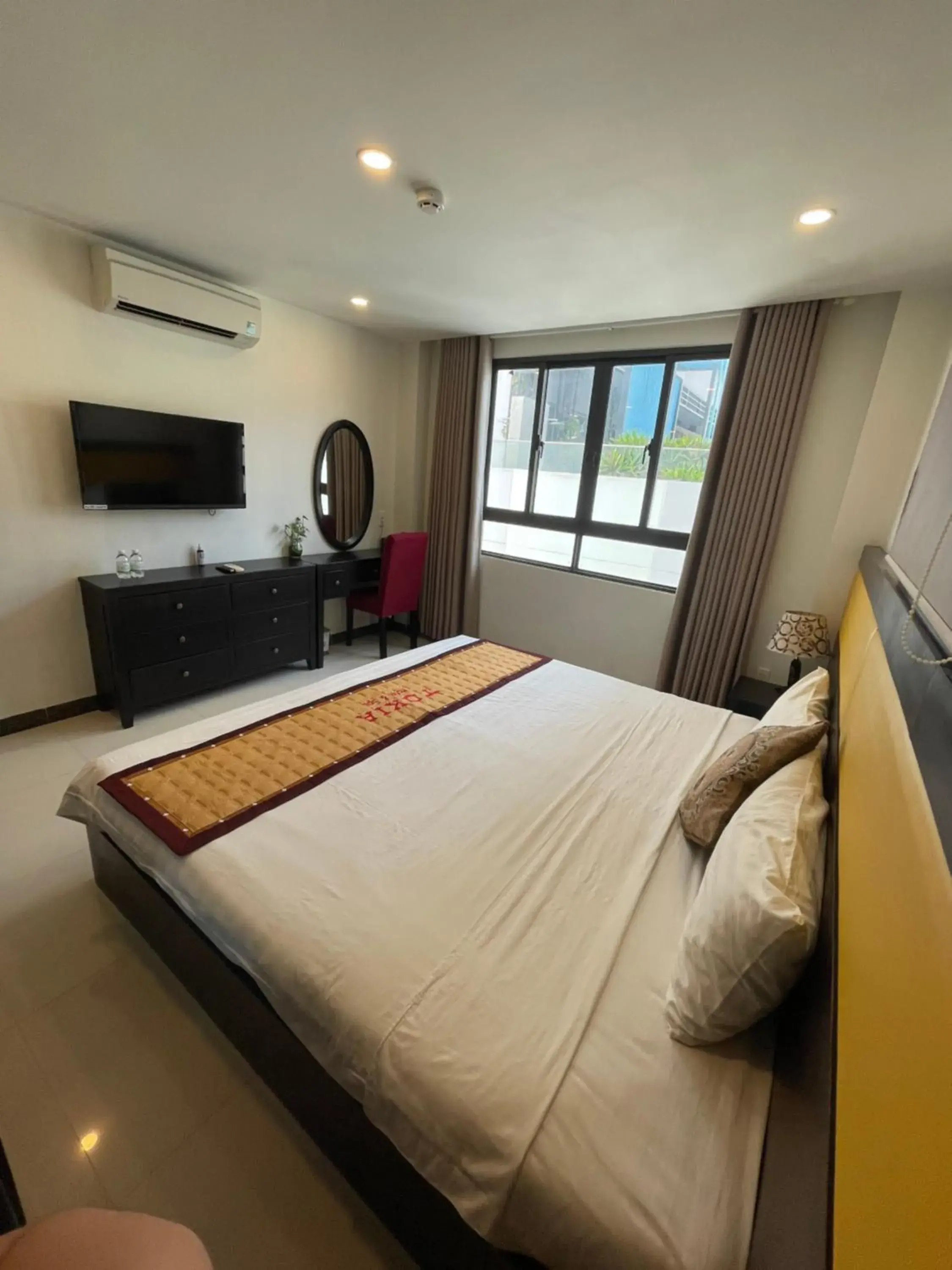 Tokia hotel nha trang