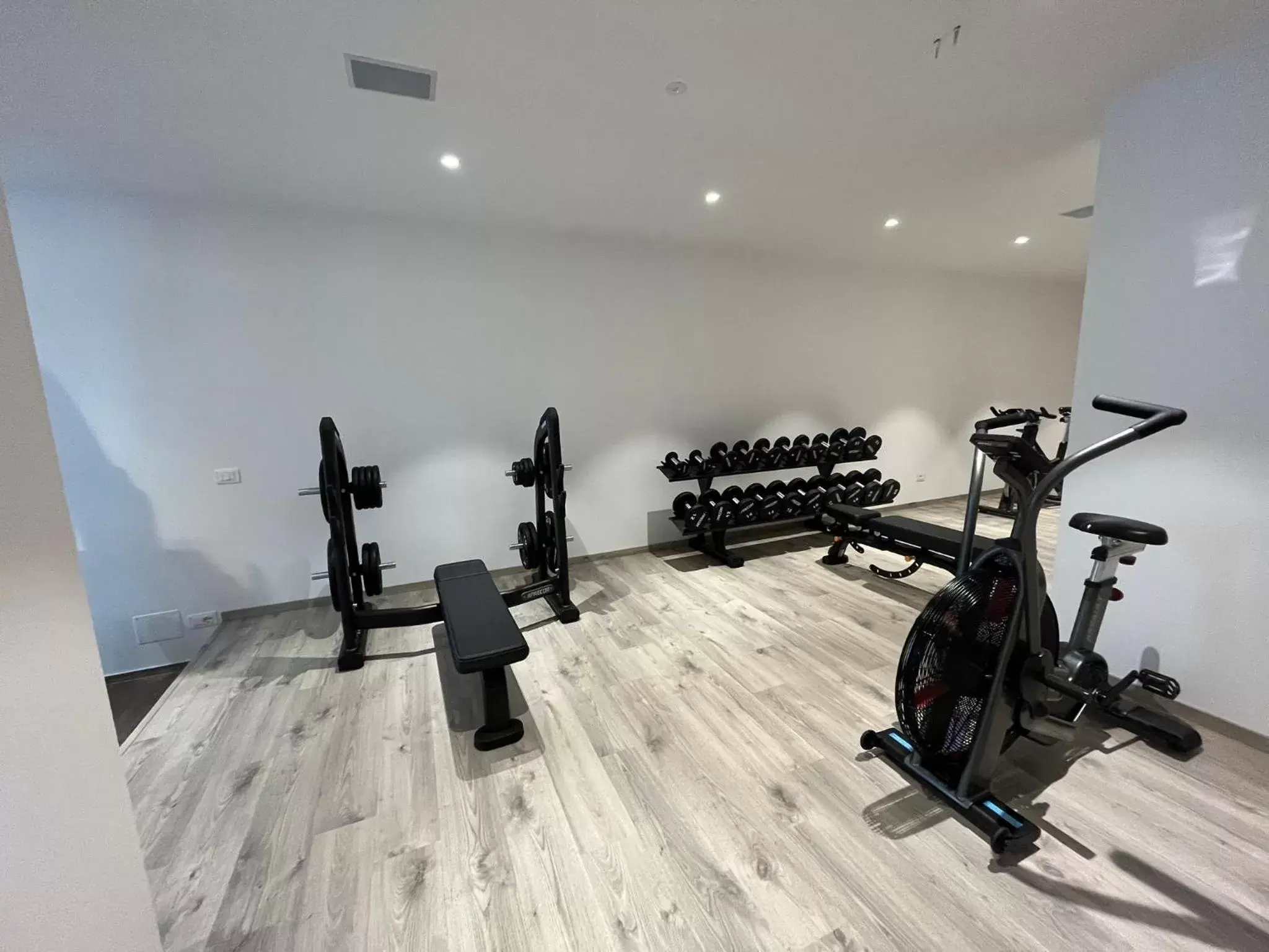 Fitness centre/facilities, Fitness Center/Facilities in Riva Lake Lodge