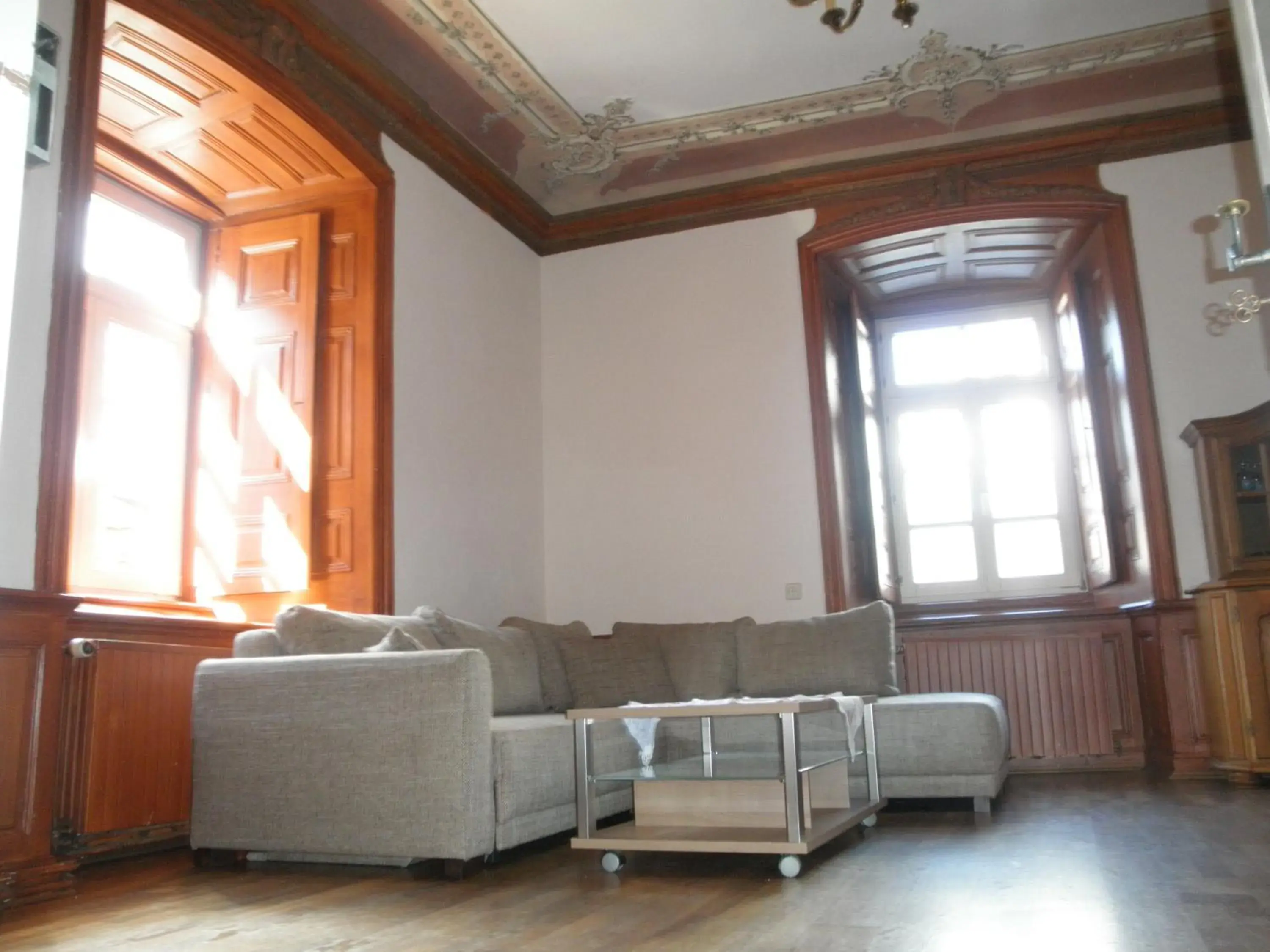 Living room, Seating Area in Altstadthaus