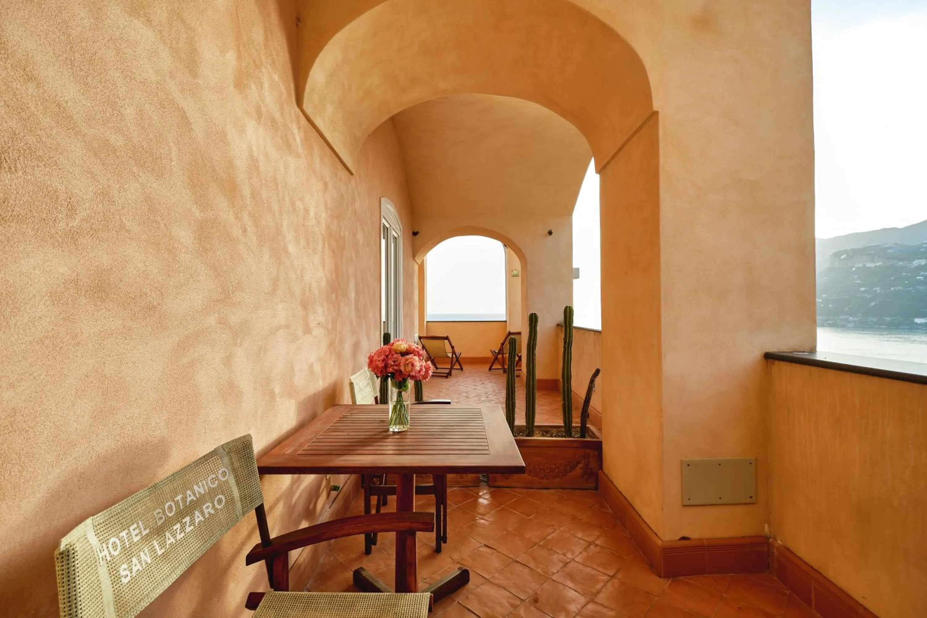 View (from property/room) in Hotel Botanico San Lazzaro